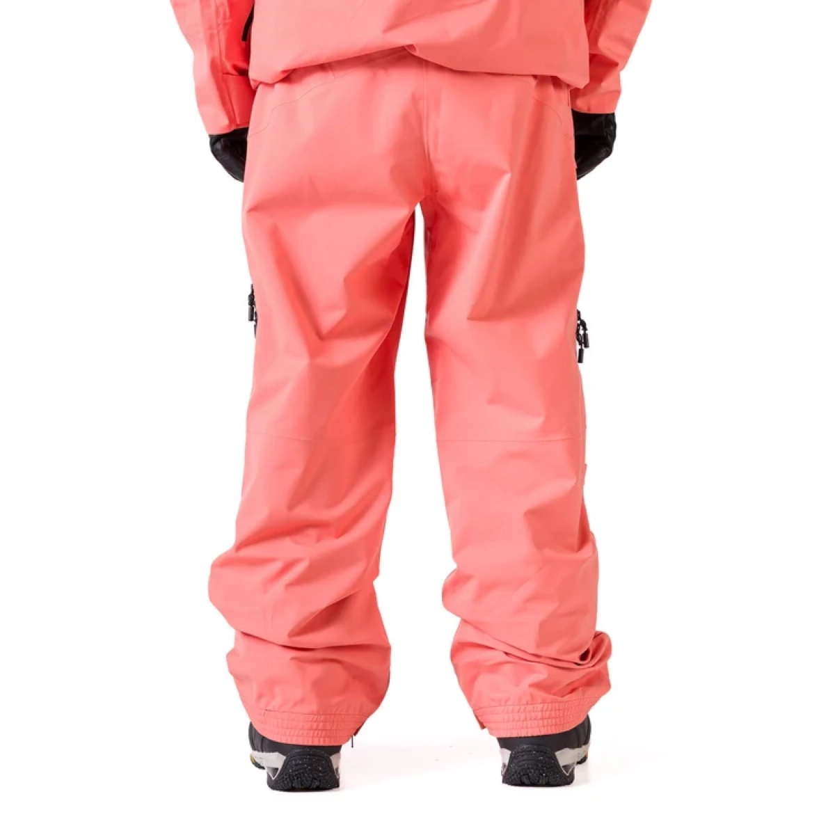 Pantalon, pantalon de ski, pantalon de snowboard, pantalon de pluie, équipement de montagne, pantalon, plein air, imperméable ?