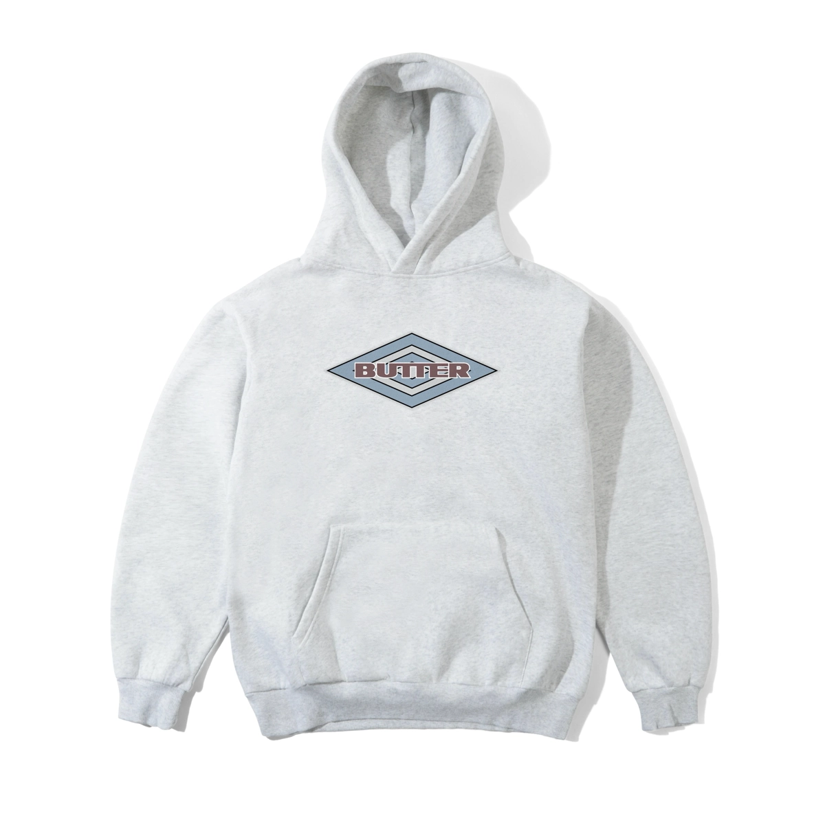 Hoodie, Grau, Pullover, Kangaroo-Toche, Logo-Druck, hoodie, pullover, grau, logo, Taschen