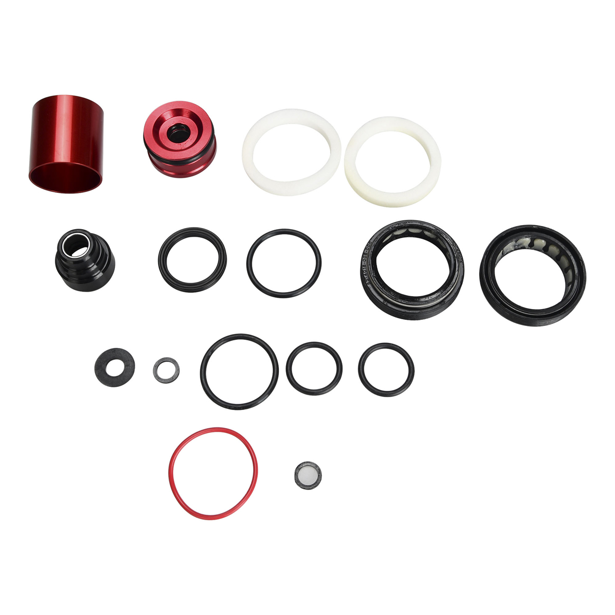 200h Service Kit Boxxer 2019+ Maschine, Sprach, Rad