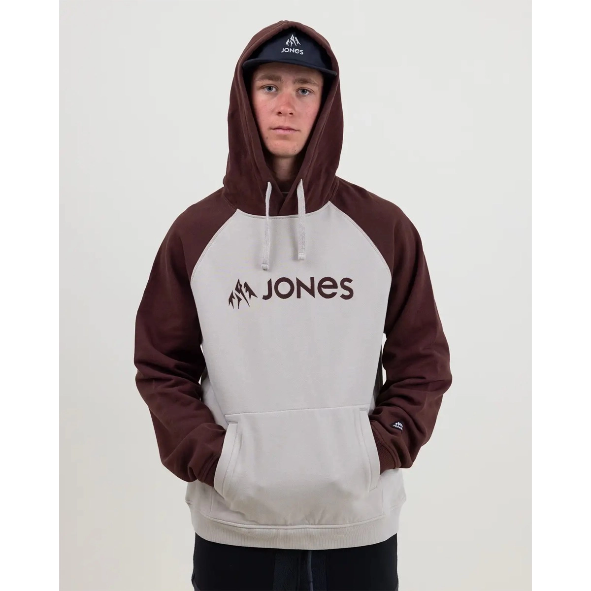 Truckee Org Cott. Hoodie