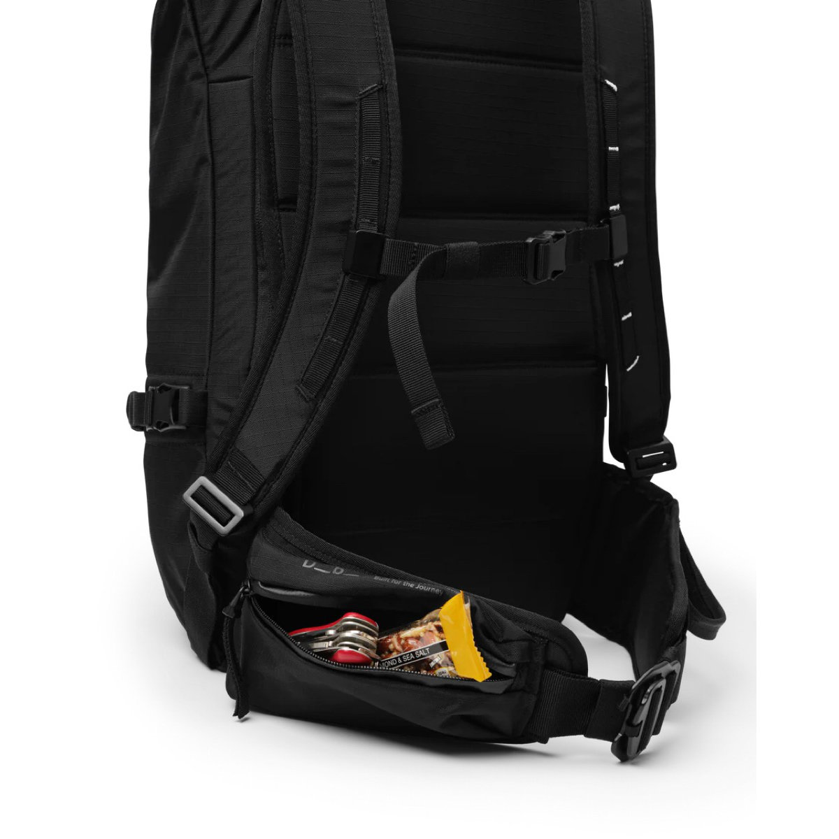 Snow Pro 32L Db Snow Pro 32L Black Out, vue 8