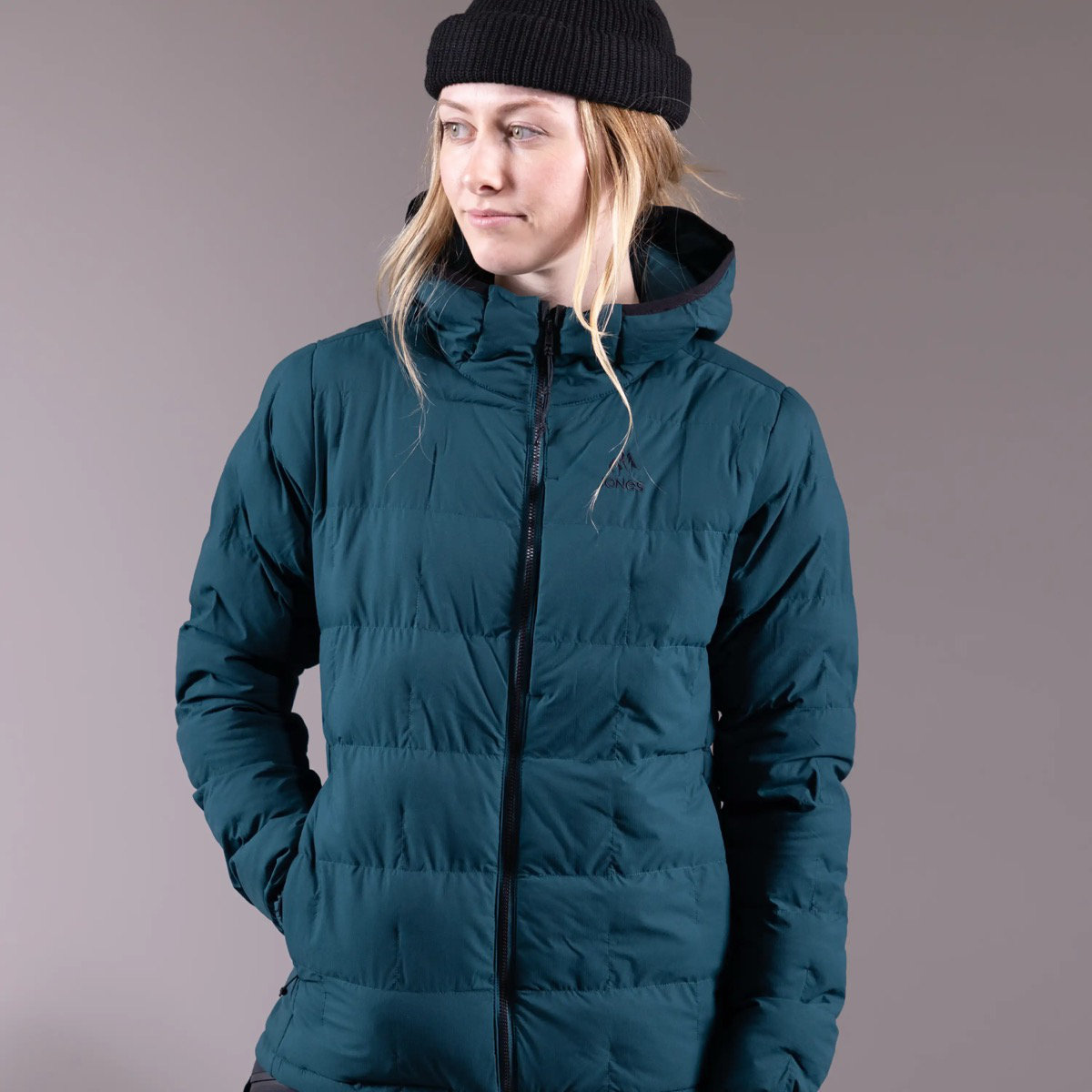 W'S Dark Start Rec Hd Vêtements, manteau, veste