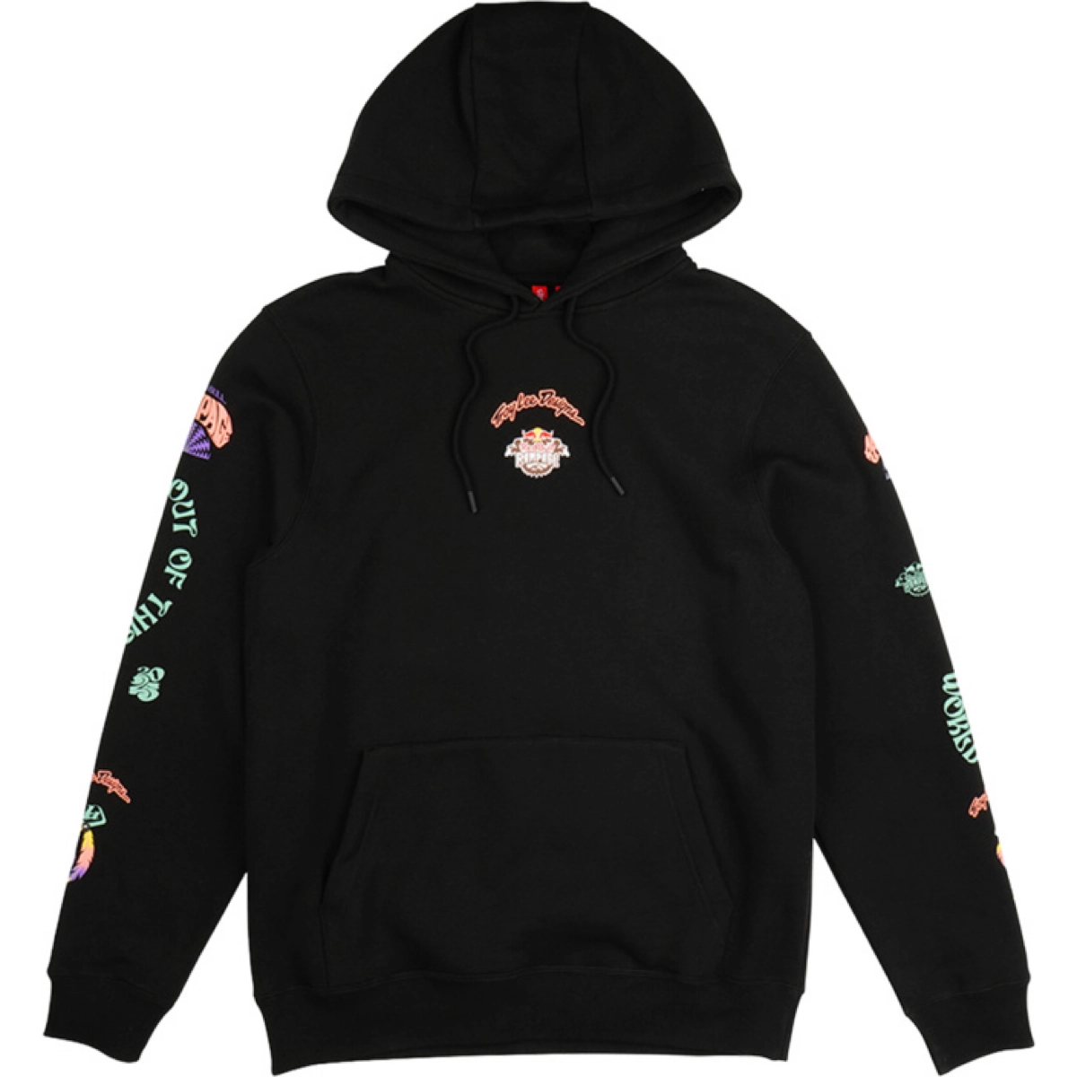 Tld X Rbull Vog Pullover