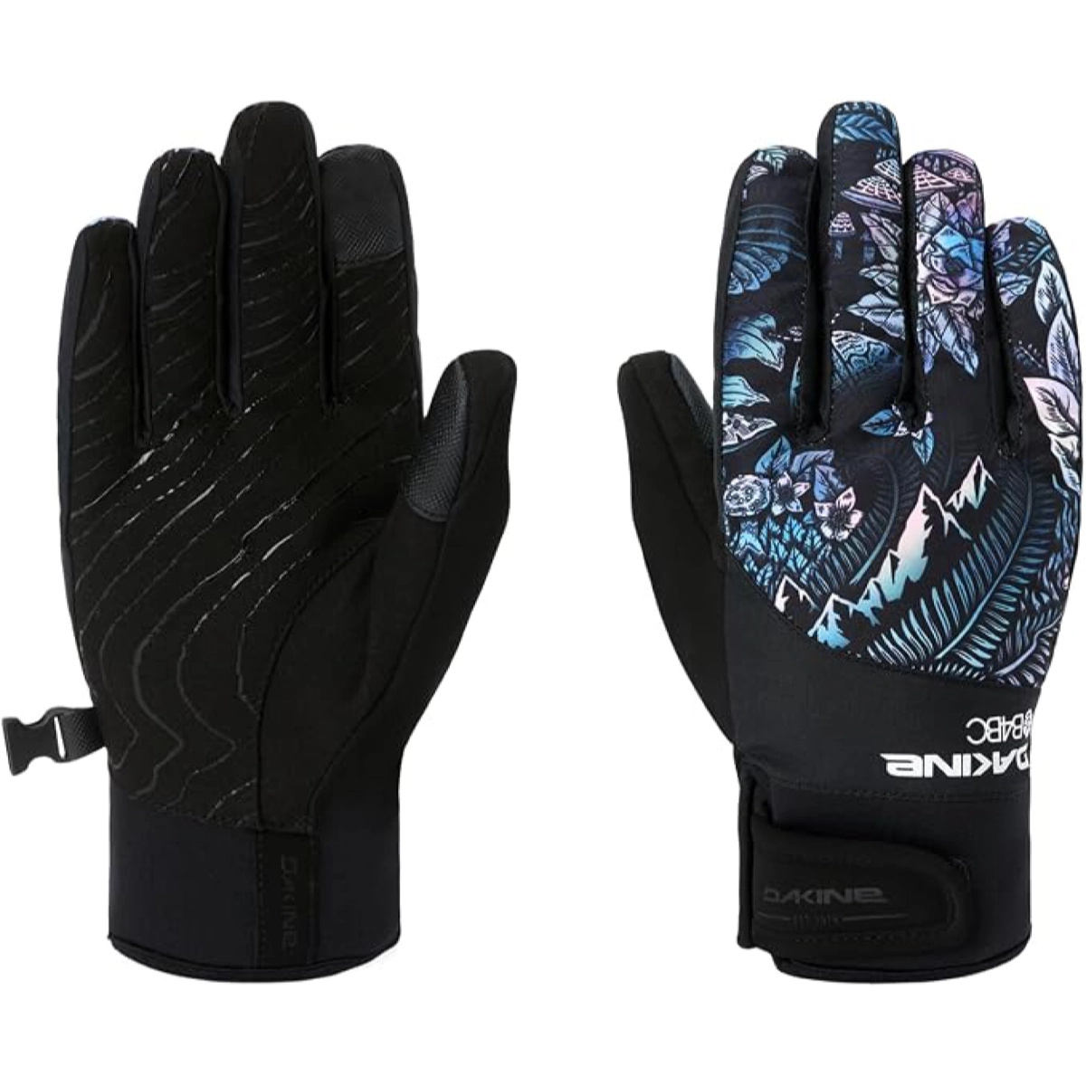 Winterschuhe, Skihandschuhe, Handschuhe, Schneetage-Handschuhe, Dakine-Handschuhe