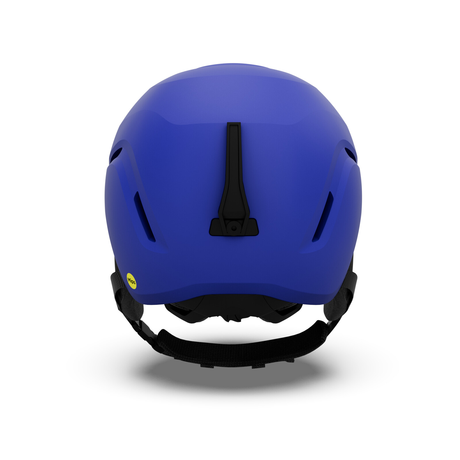 casque, bleu, _casque de ski_, sangle réglable, aération