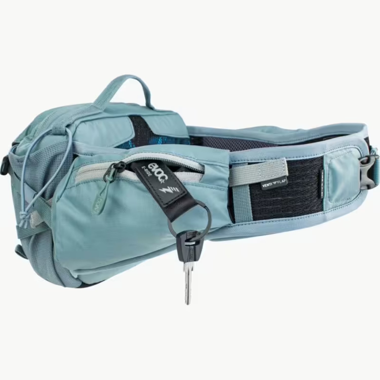 Hip Pack Pro E-Ride 3L EVOC Hip Pack Pro E-Ride 3L Steel, vue 8