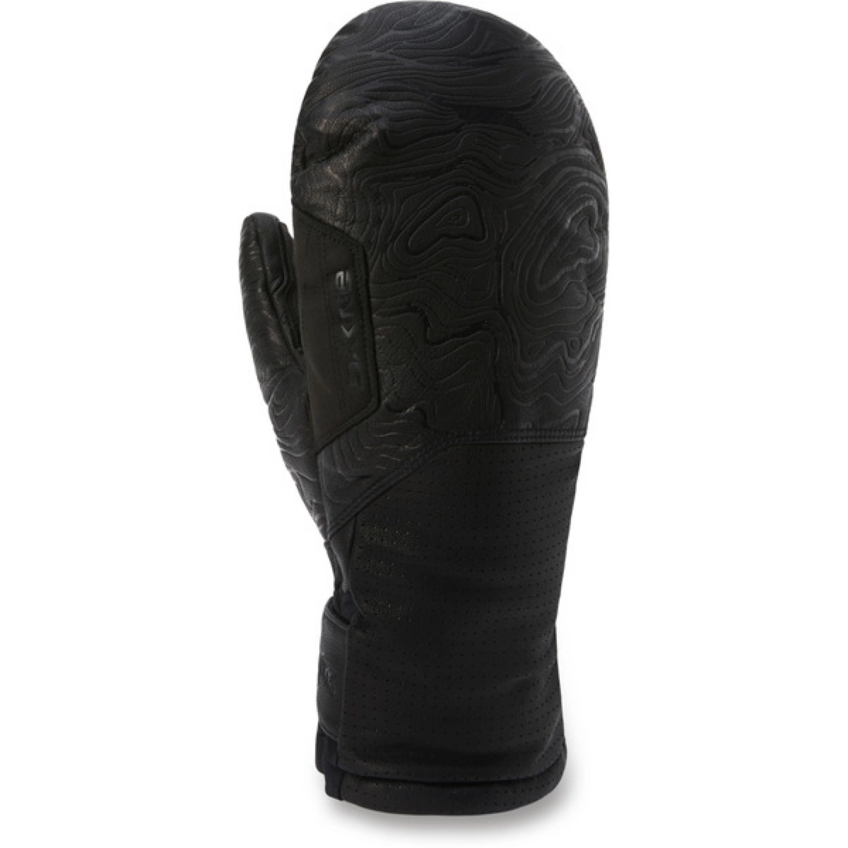 Team Kodiak Gtx Mt Kai Jo Schneeband, Schutzhandschuh, Gummi-Handschuh, Schwarz, Perforation