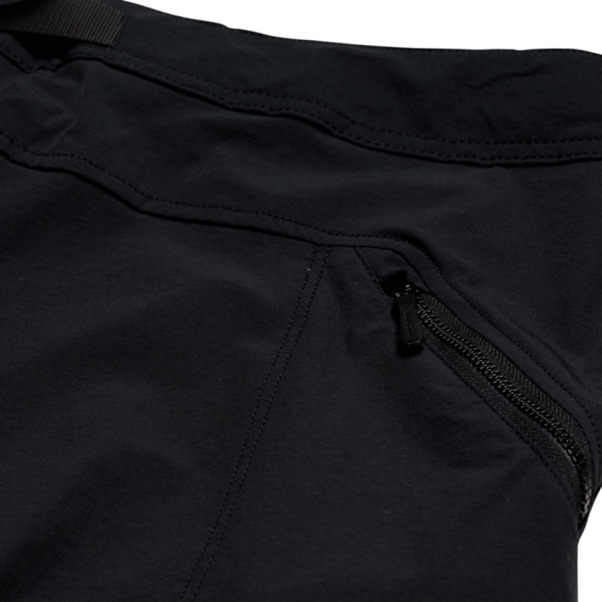 Skyline Trail Short W/Liner Troy Lee Designs Skyline Trail Short W/Liner Schwarz, Ansicht 3