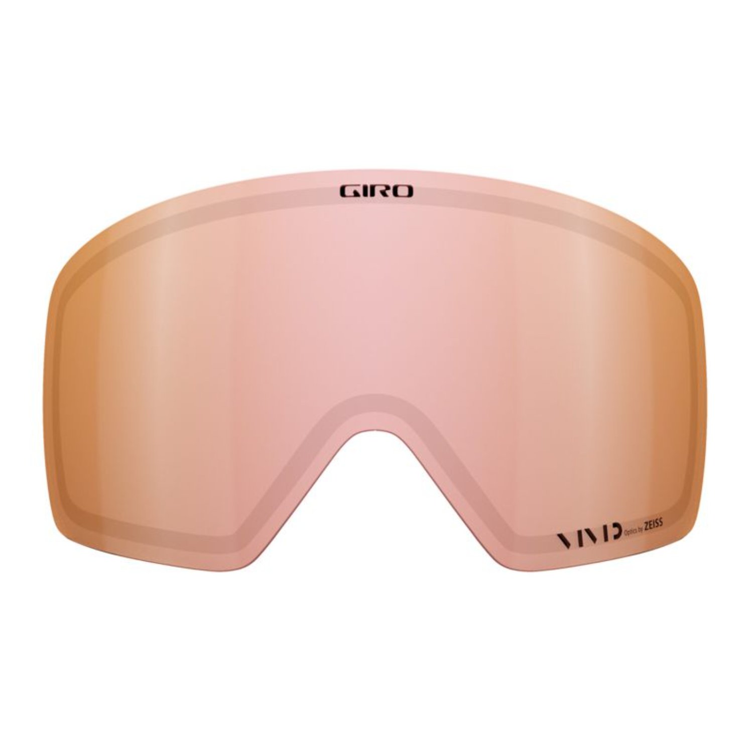goggles, Skibrille, pinkes Glas, Polycarbonat, Zeiss Glasset