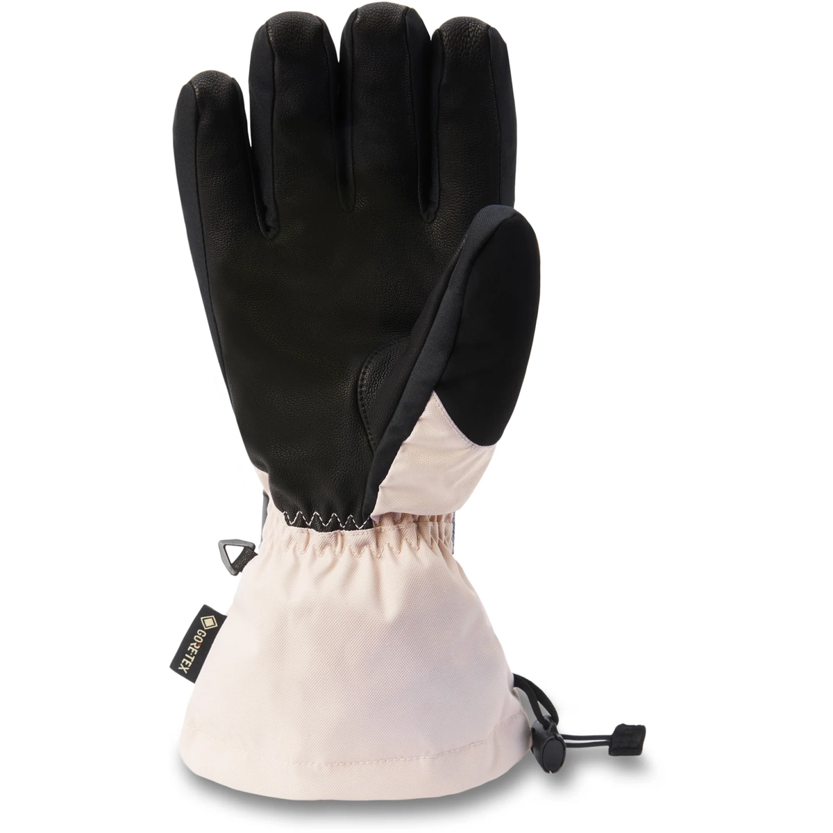 Gant, Winterhandschuh, Schwarz, Softe Innenlage, Kordelzug