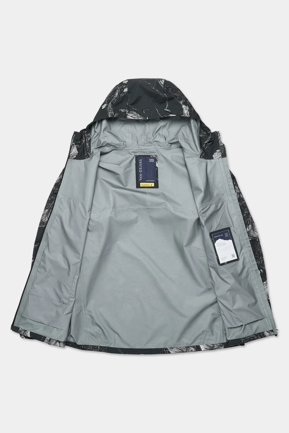 VTX Shell 3L Jacket Dimito VTX Shell 3L Jacket Night Tree, vue 2