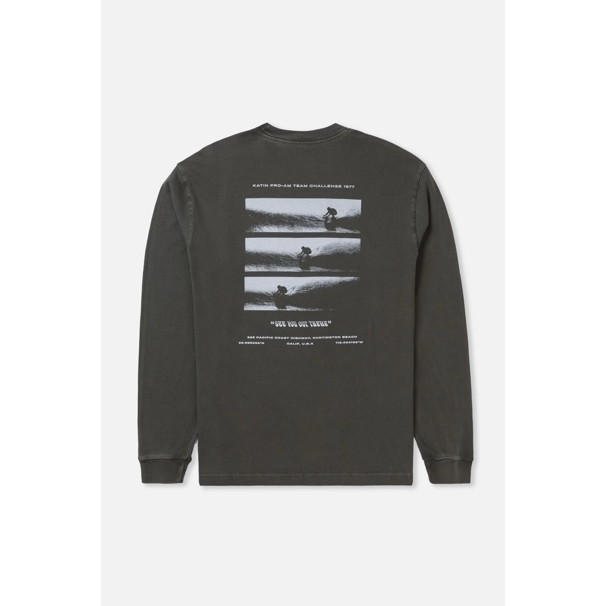 Tunnels Long Sleeve