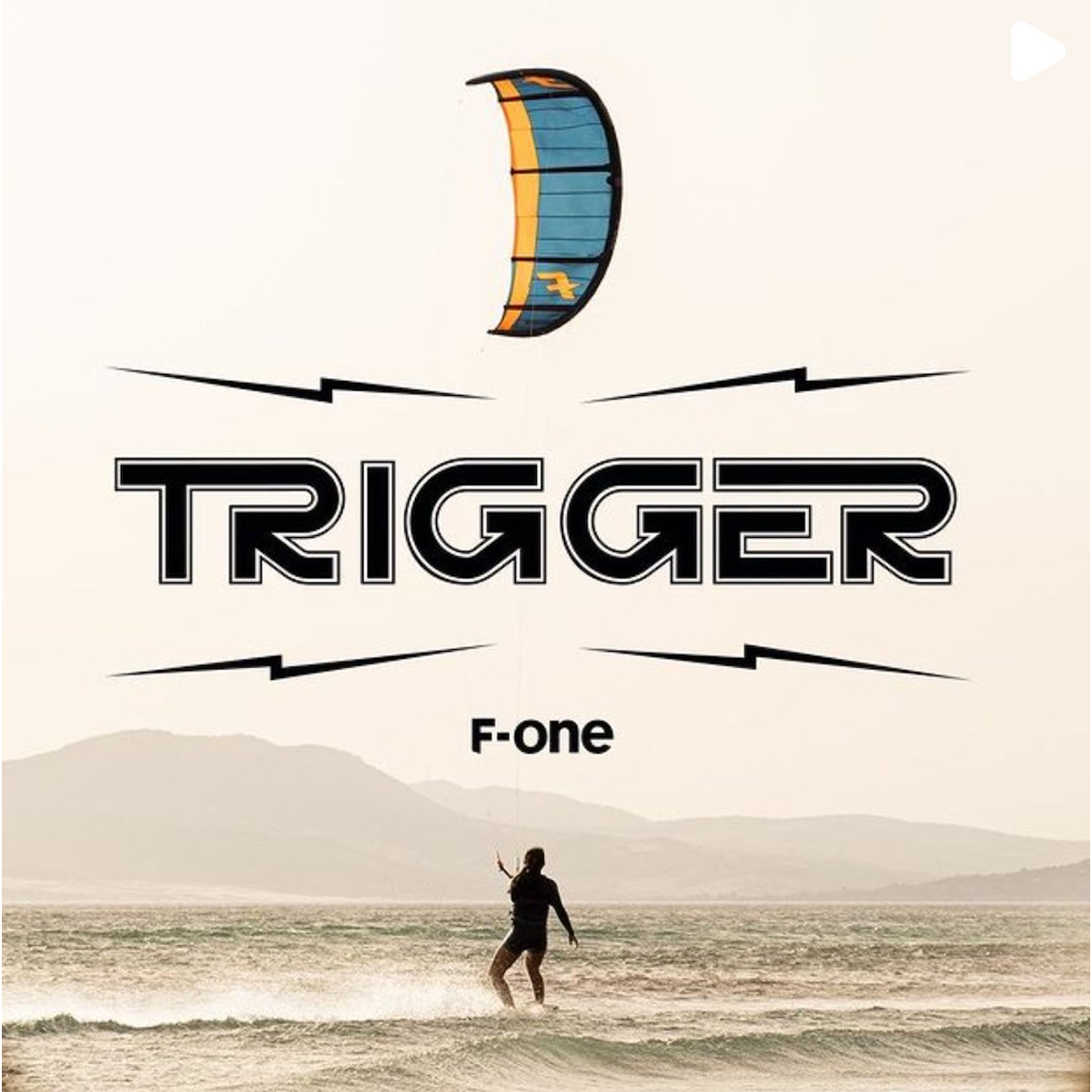 Trigger Fone Trigger A-Glacier/Abyss, vue 2