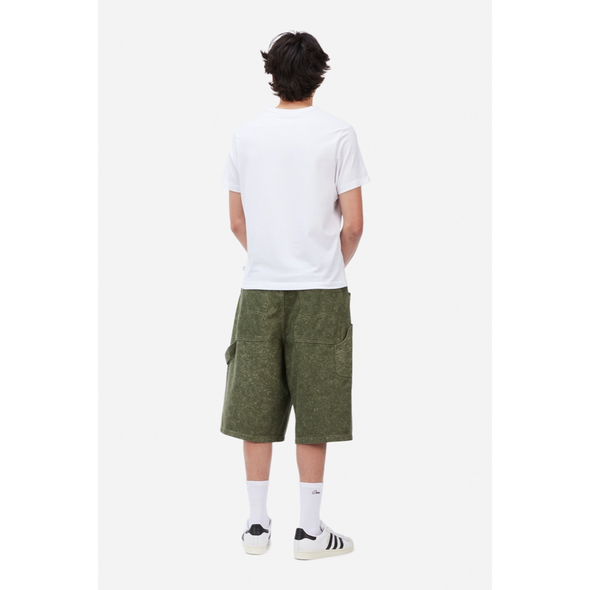 Classic Denim Shorts Classic Denim Shorts