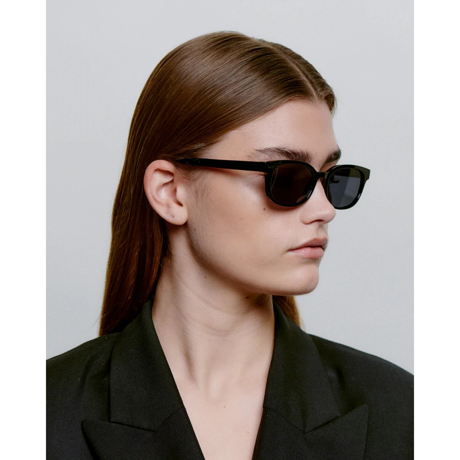 Lunettes de soleil, Sunglasses, Noir, Monture, Lunettes