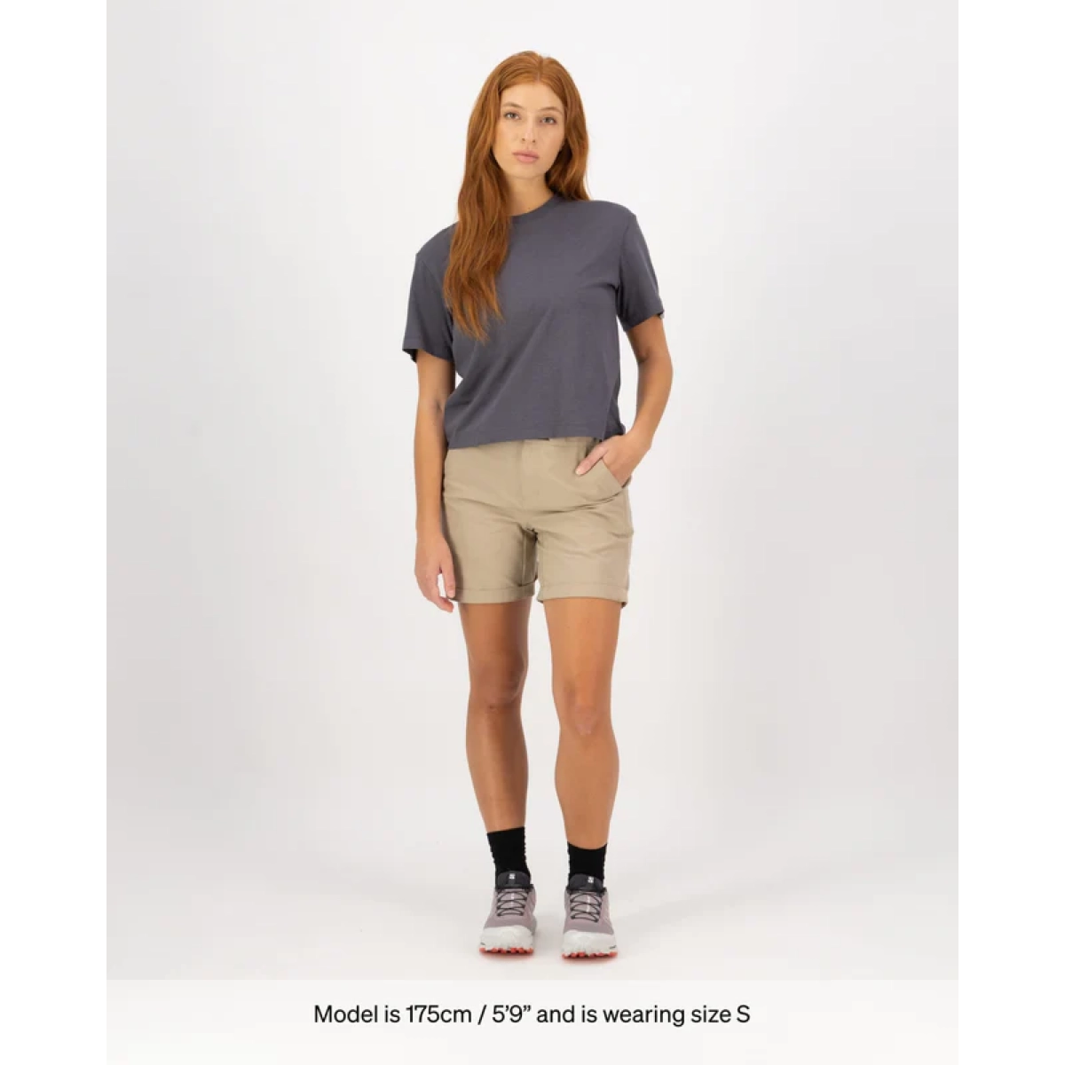 Yonder Mer. Org. Cot. T-Shirt