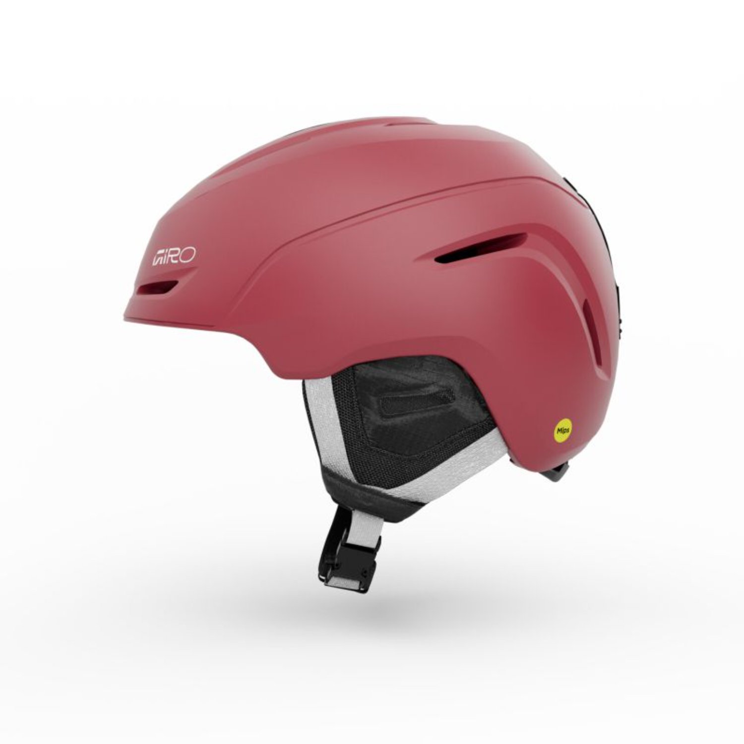 Neo Jr. MIPS Helmet Casque de ski, casque de ski rose, sangle réglable, aérations, système MIPS