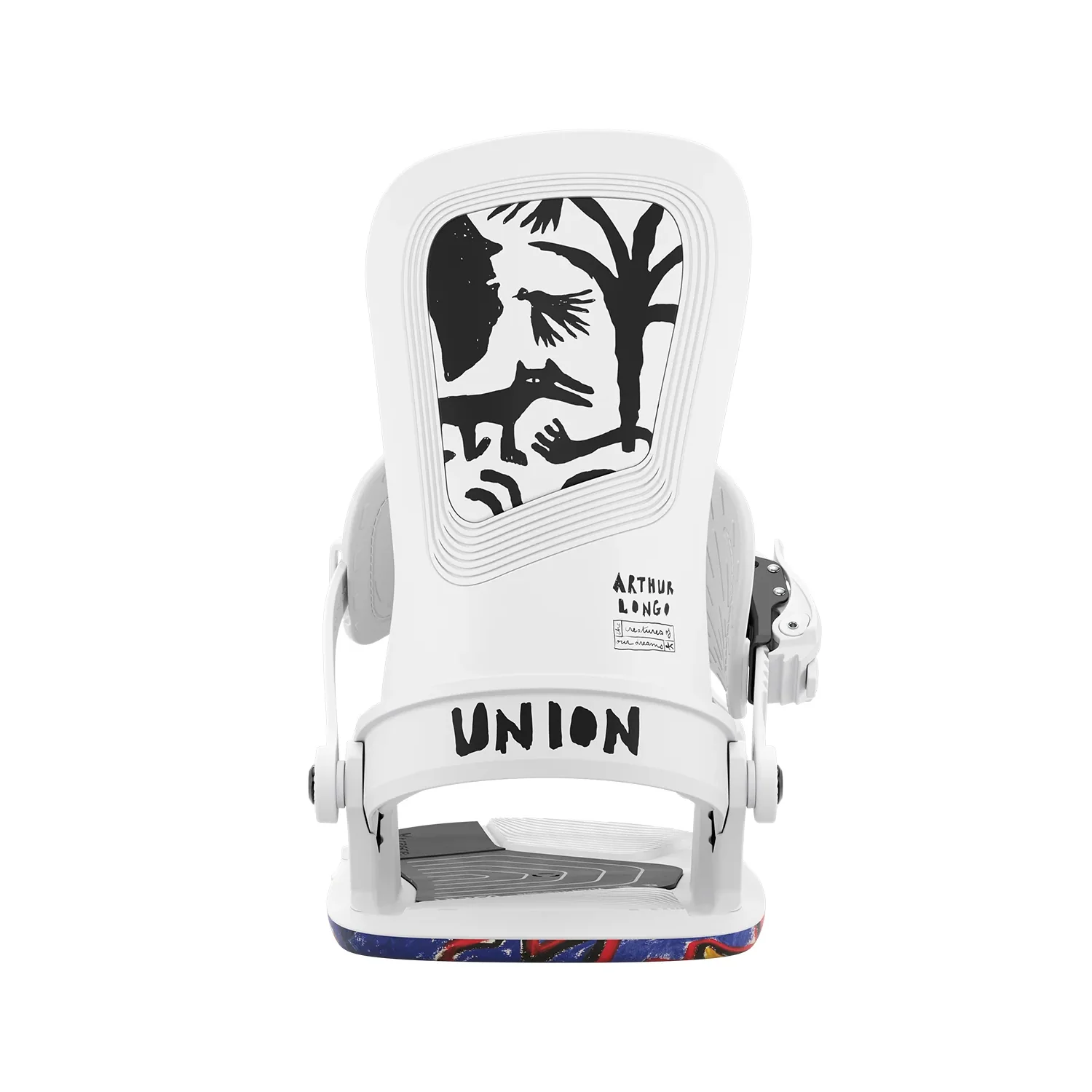 Ultra Men Union Ultra Men Arthur Longo, Ansicht 3