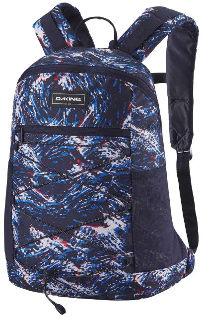 Wndr Pack 18L Dakine Wndr Pack 18L Dark Tide, vue 2
