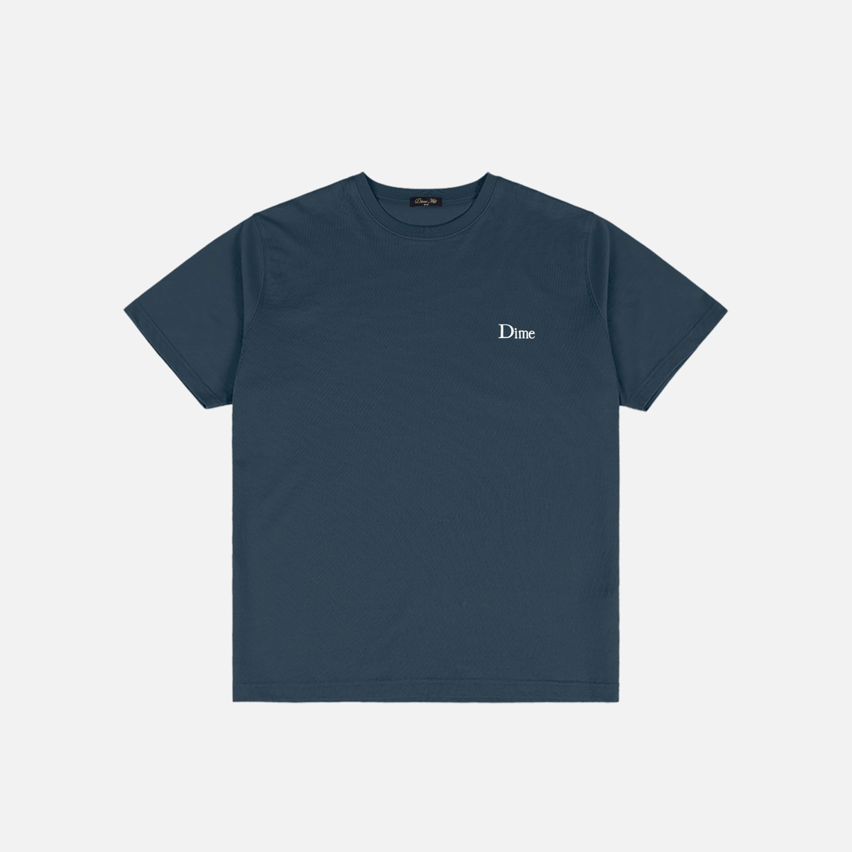 Classic Small Logo T-Shirt Dime Classic Small Logo T-Shirt Navy
