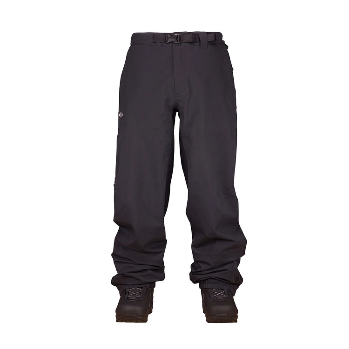 Axial Pro Pant Pantalon, pantalon de snowboard, col montant ?, guêtres ?, outdoor, pantalon de neige, pantalon de snowboard, guêtres, déperlant, raquettes