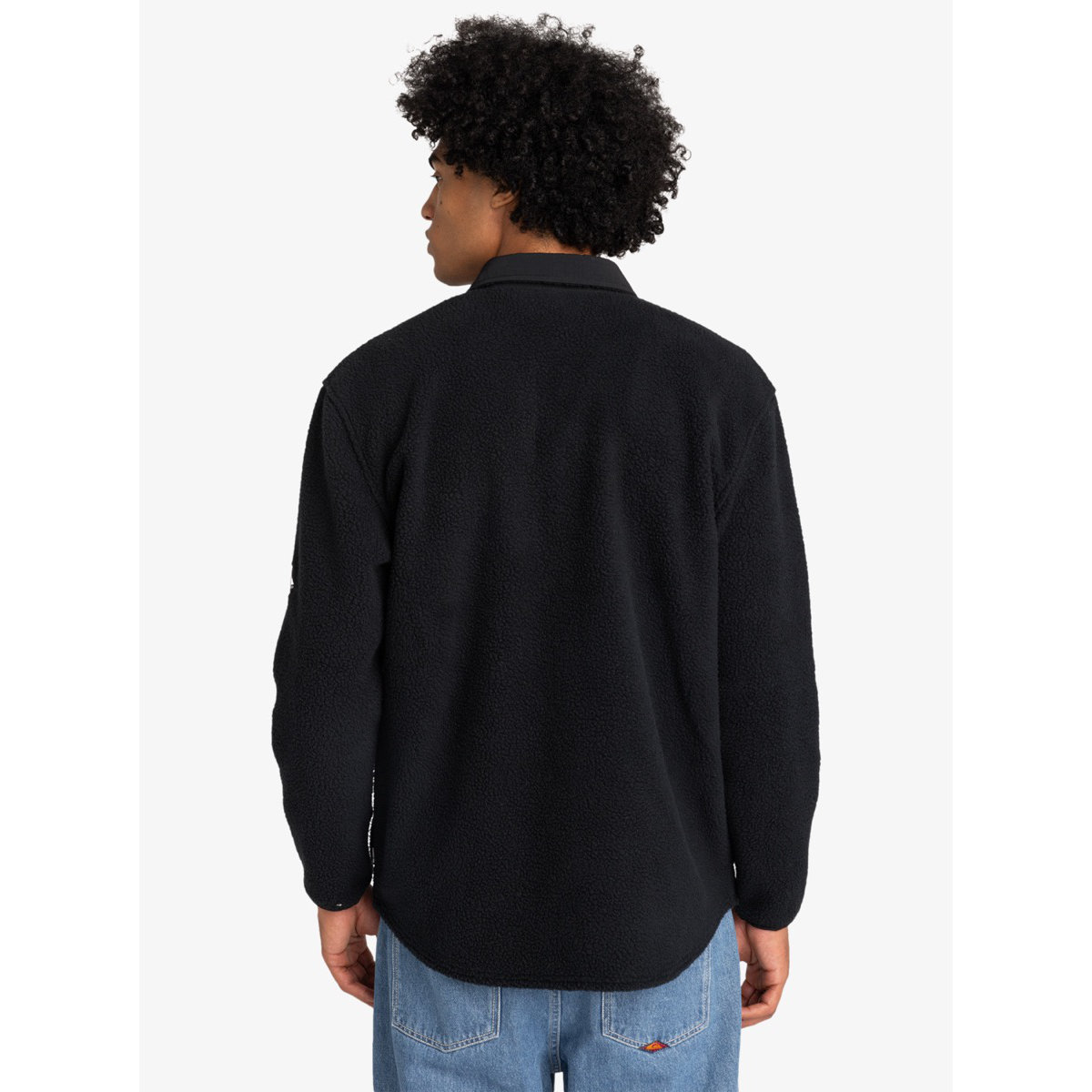 Vlies, Langer Ärmel, Person, Pullover, Mantel