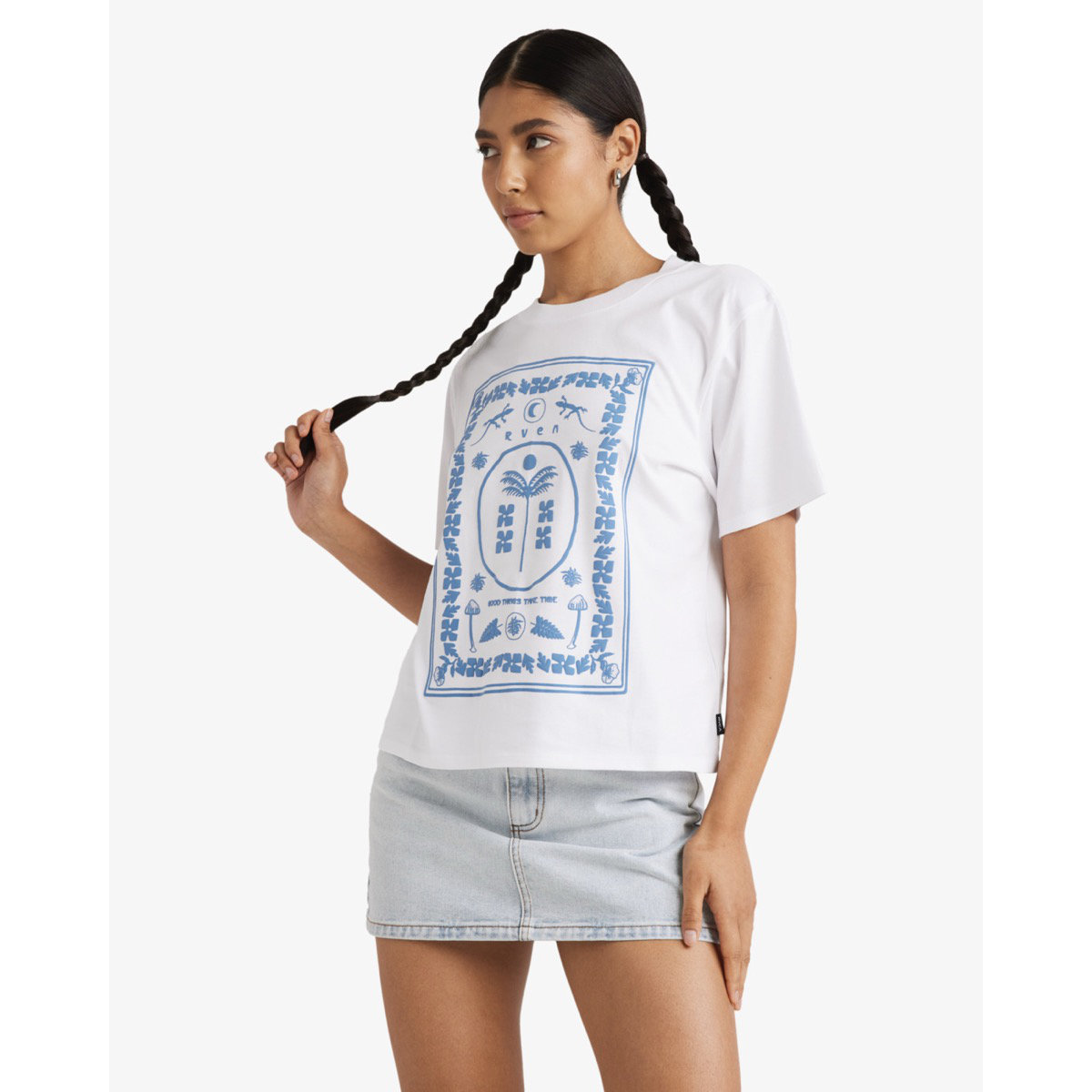 Good Things Only Easy Tee Good Things Only Easy Tee