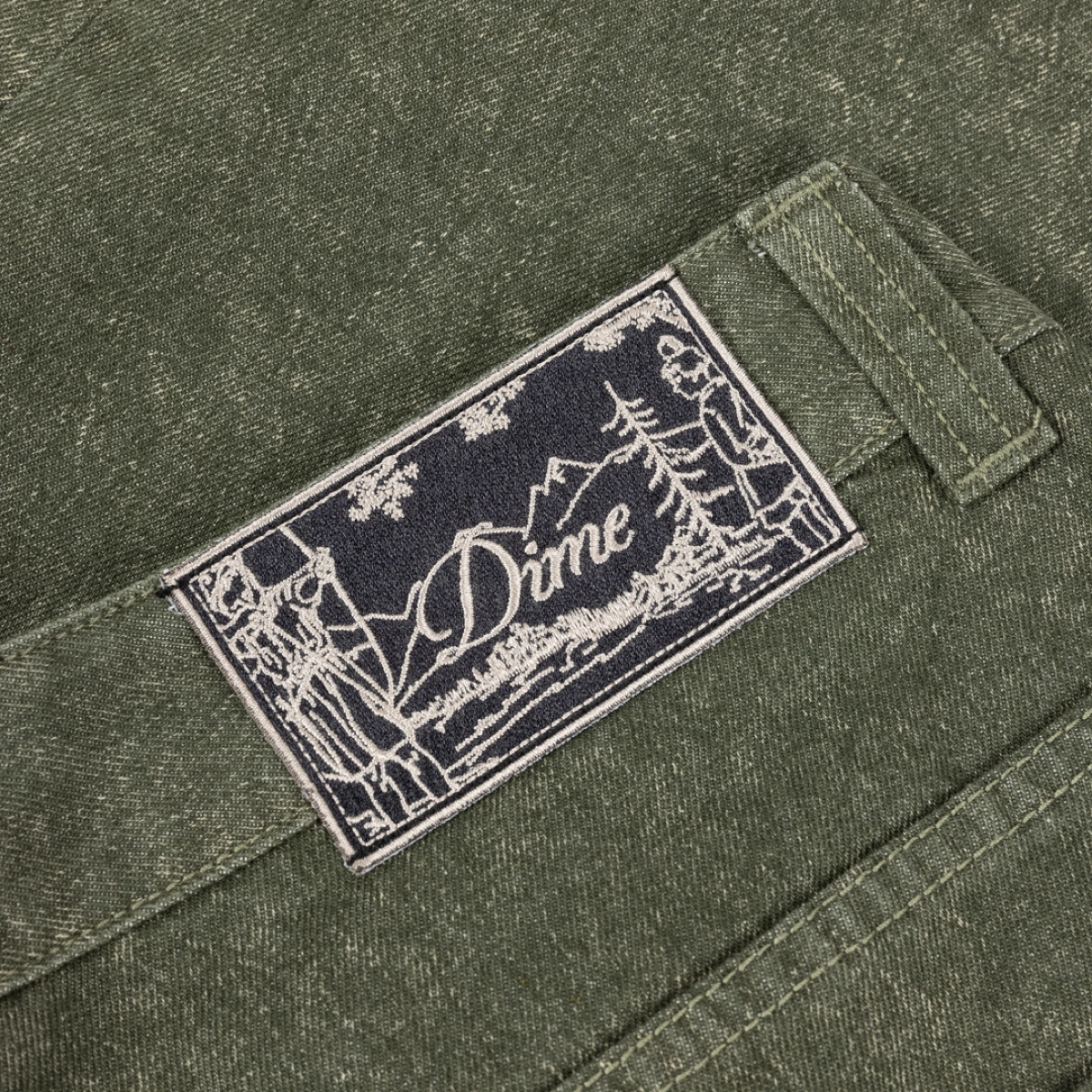 Classic Denim Shorts Classic Denim Shorts
