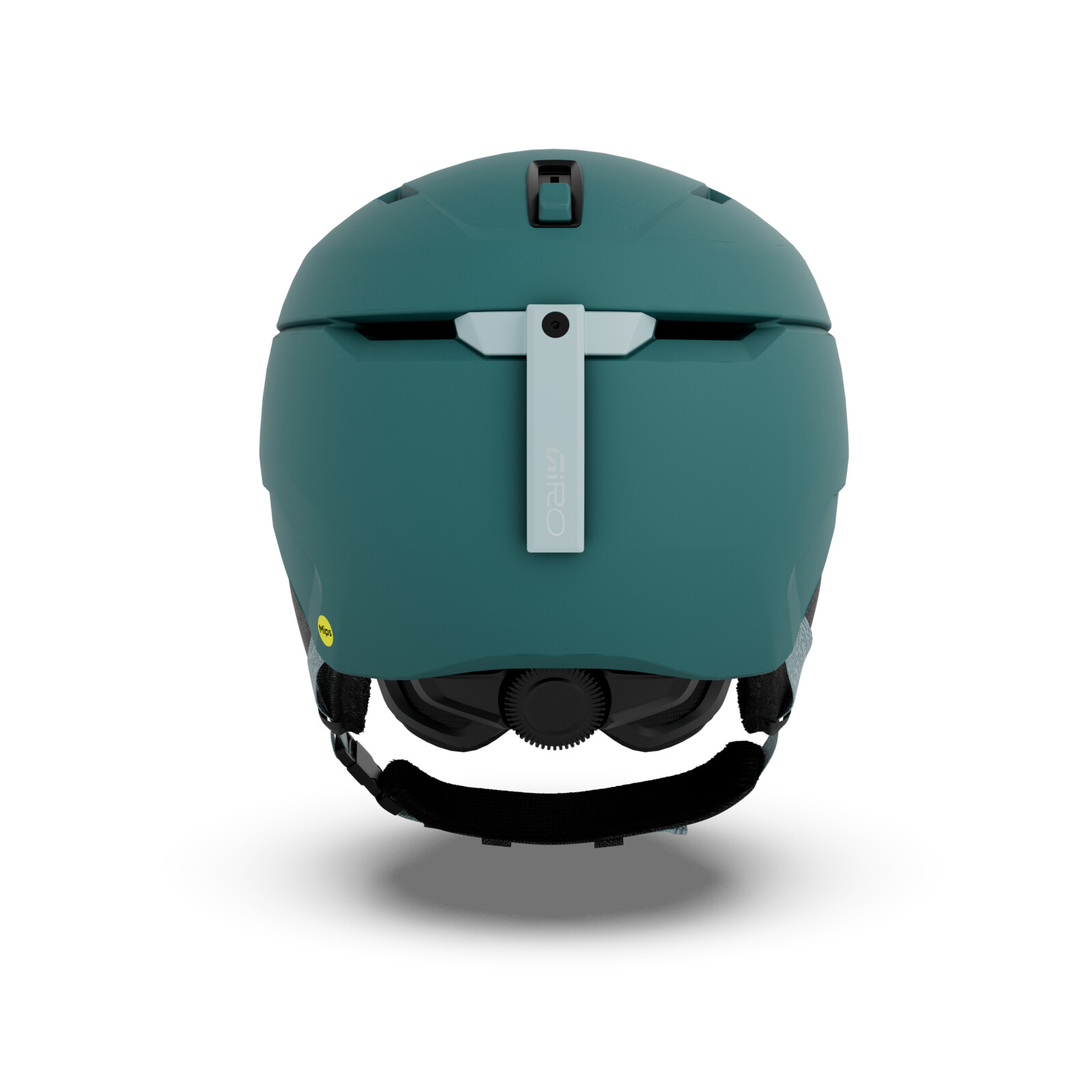 helm, skier helmet, türkis/ teal, verstellbar, brillenhalter