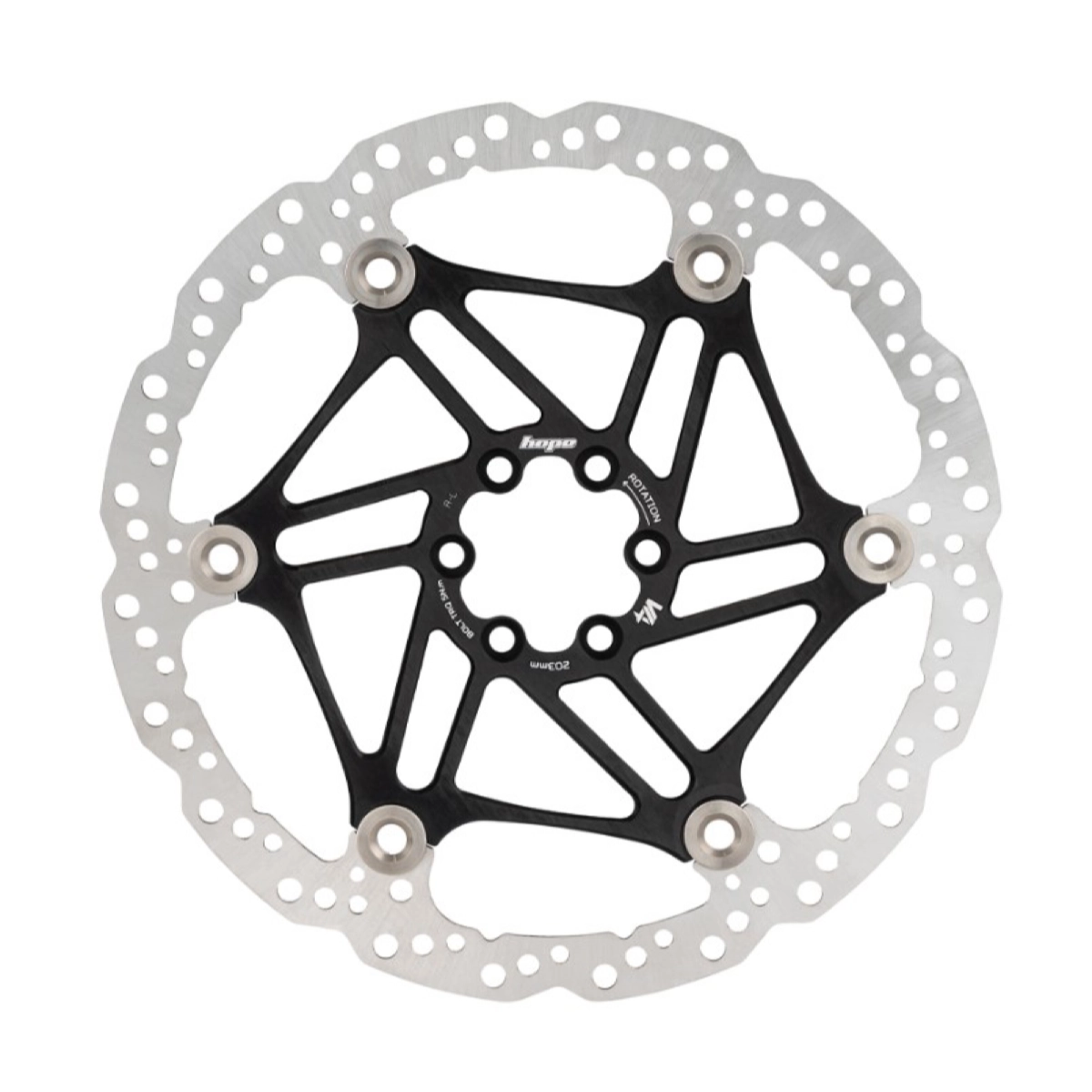 Disc 6-Loch Floating Disc 6-Loch Floating