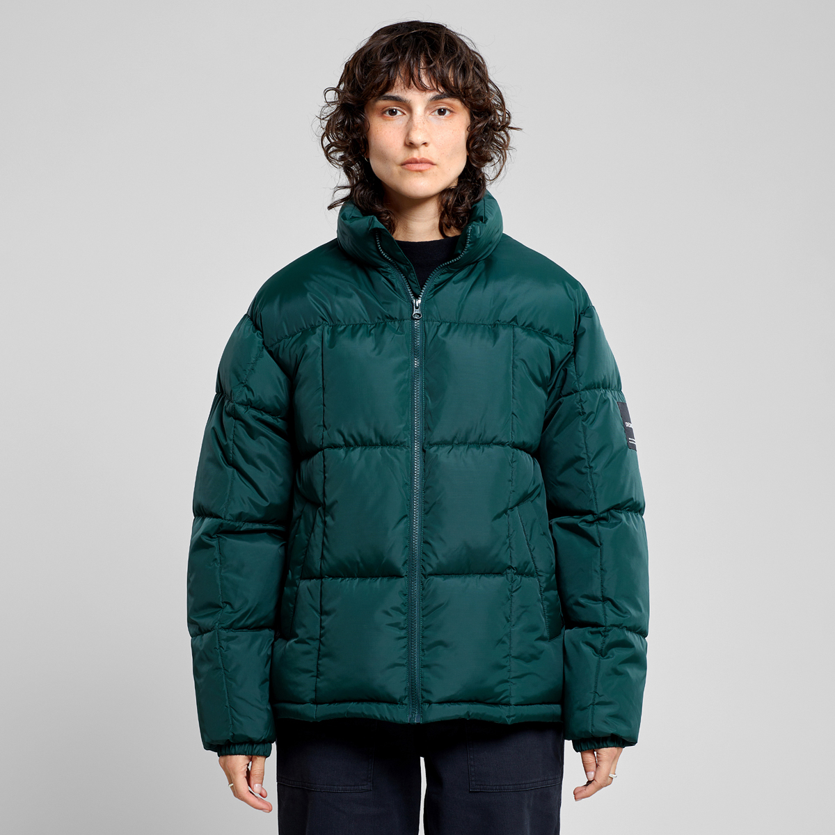 Puffer Sorsele Square Quilt