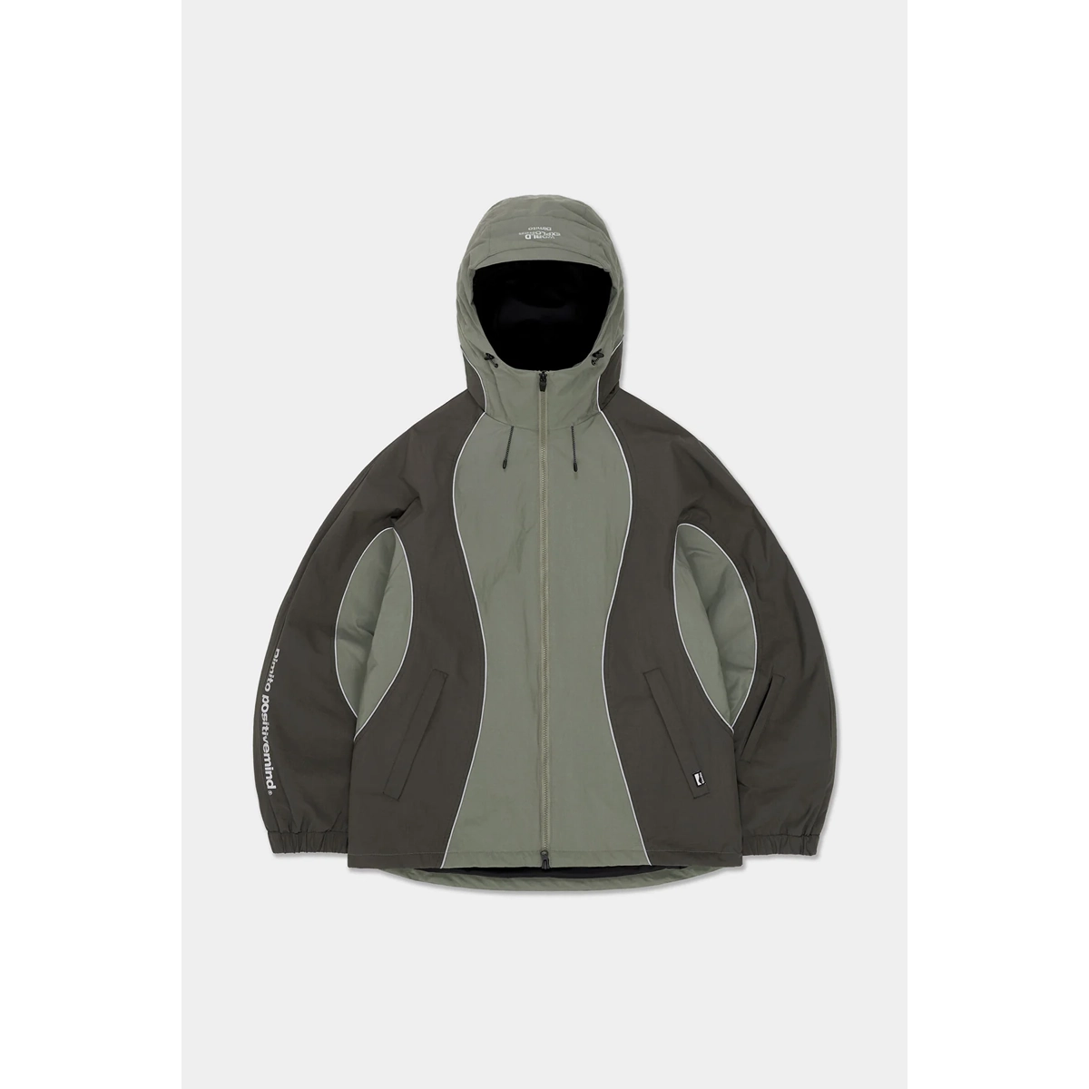 Atom Jacket Dimito Atom Jacket Slate Sage