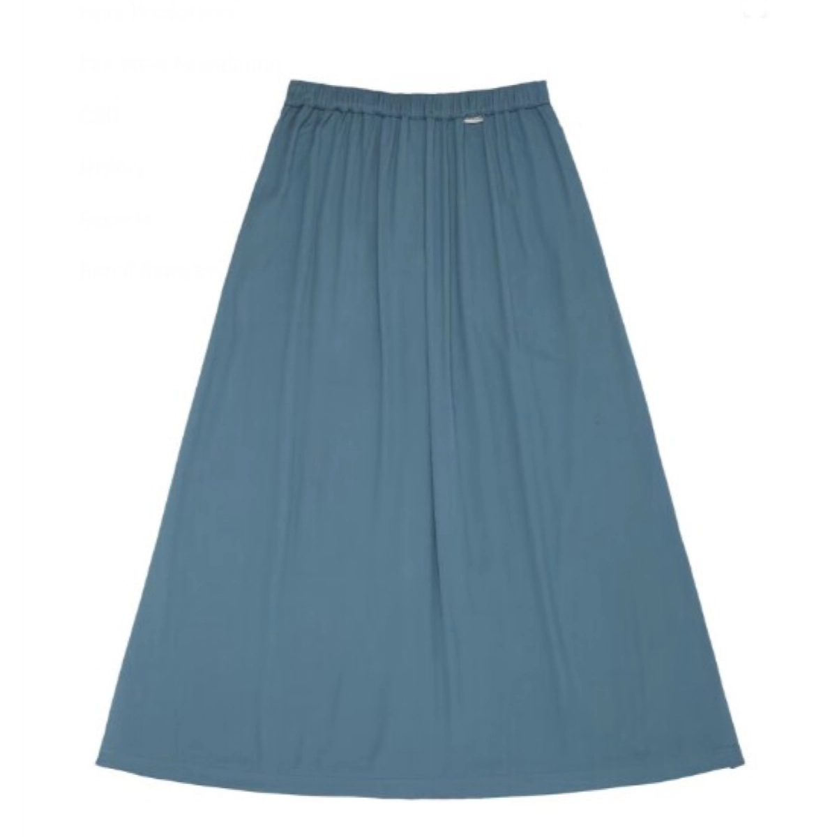 Civic Eco Maxi Skirt Civic Eco Maxi Skirt