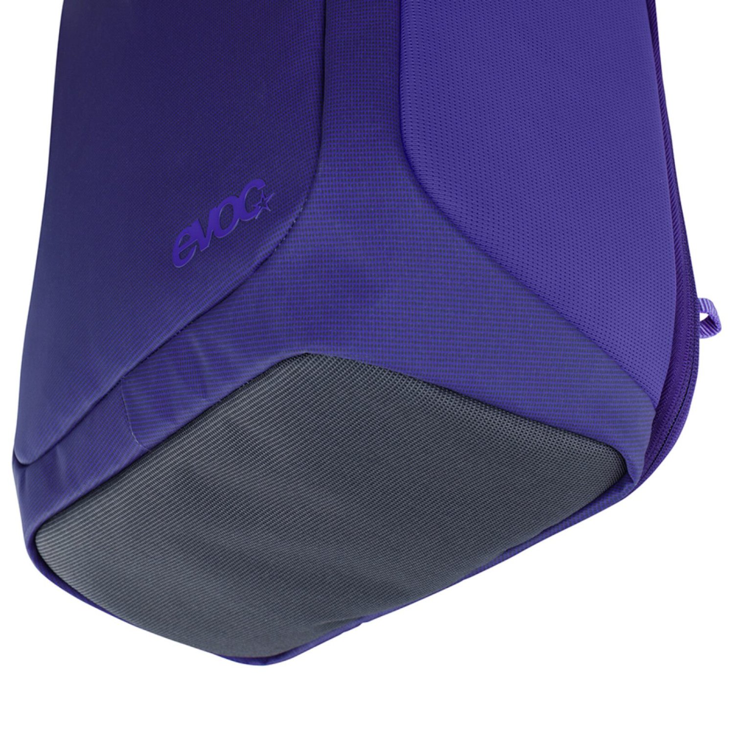 Athlete Backpack 30L Rucksack, Laptoptasche, Reisetasche, Mesh-Futter, Lila