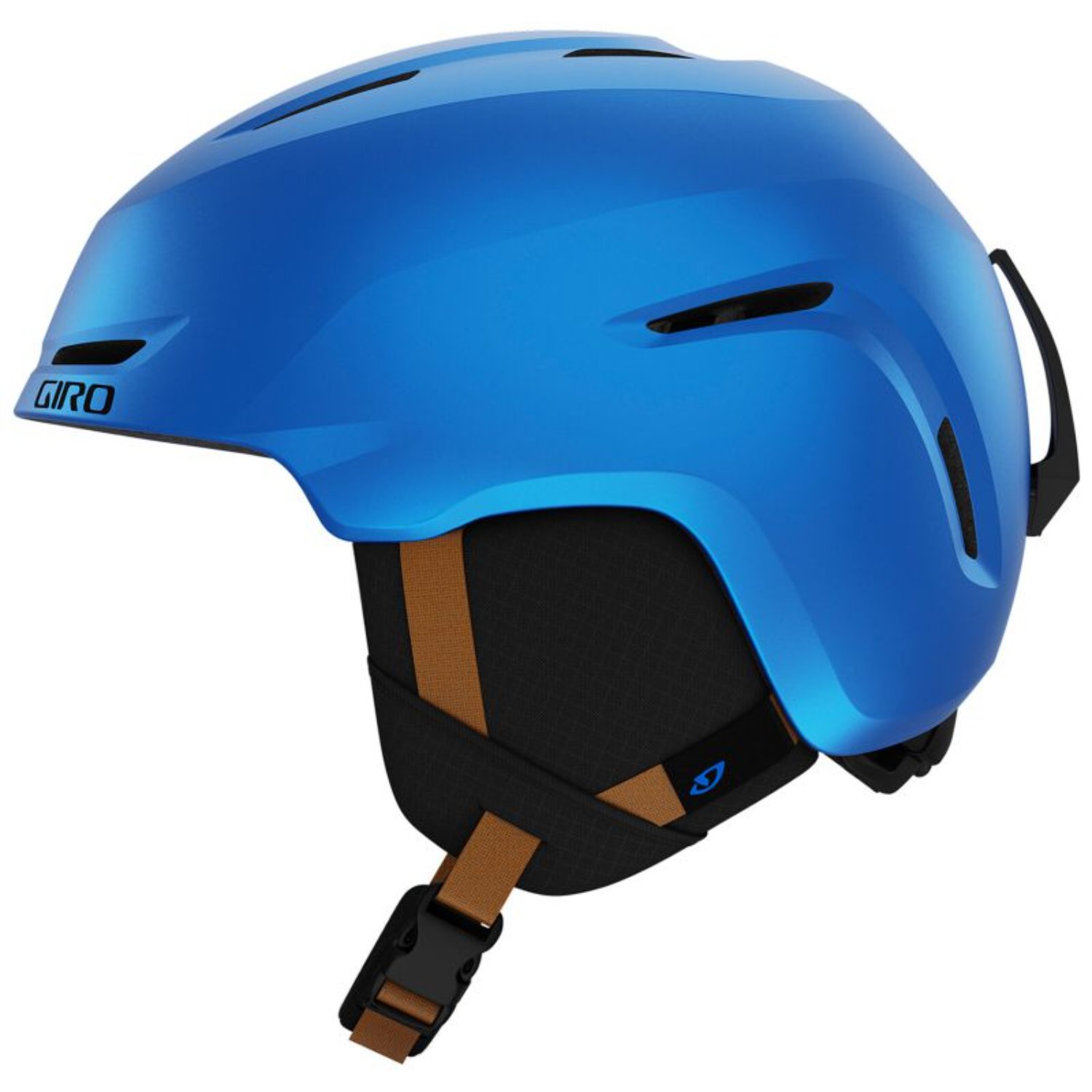 Spur Helmet casque, bleu, bonnet ?, Giro, sangle à boucle