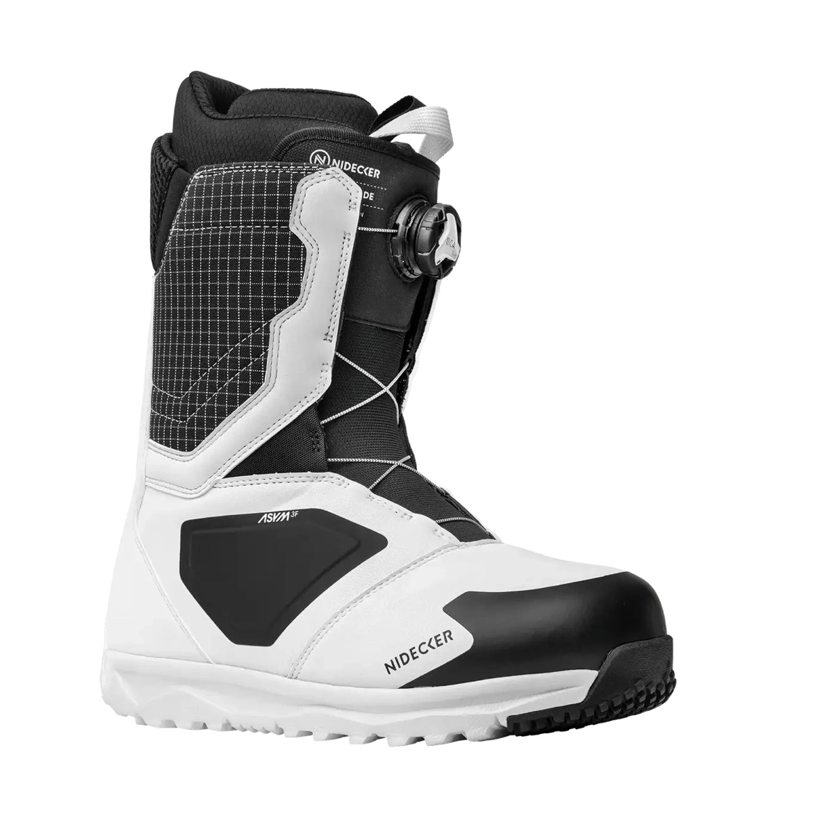 Cascade Men Nidecker Cascade Men Black/White