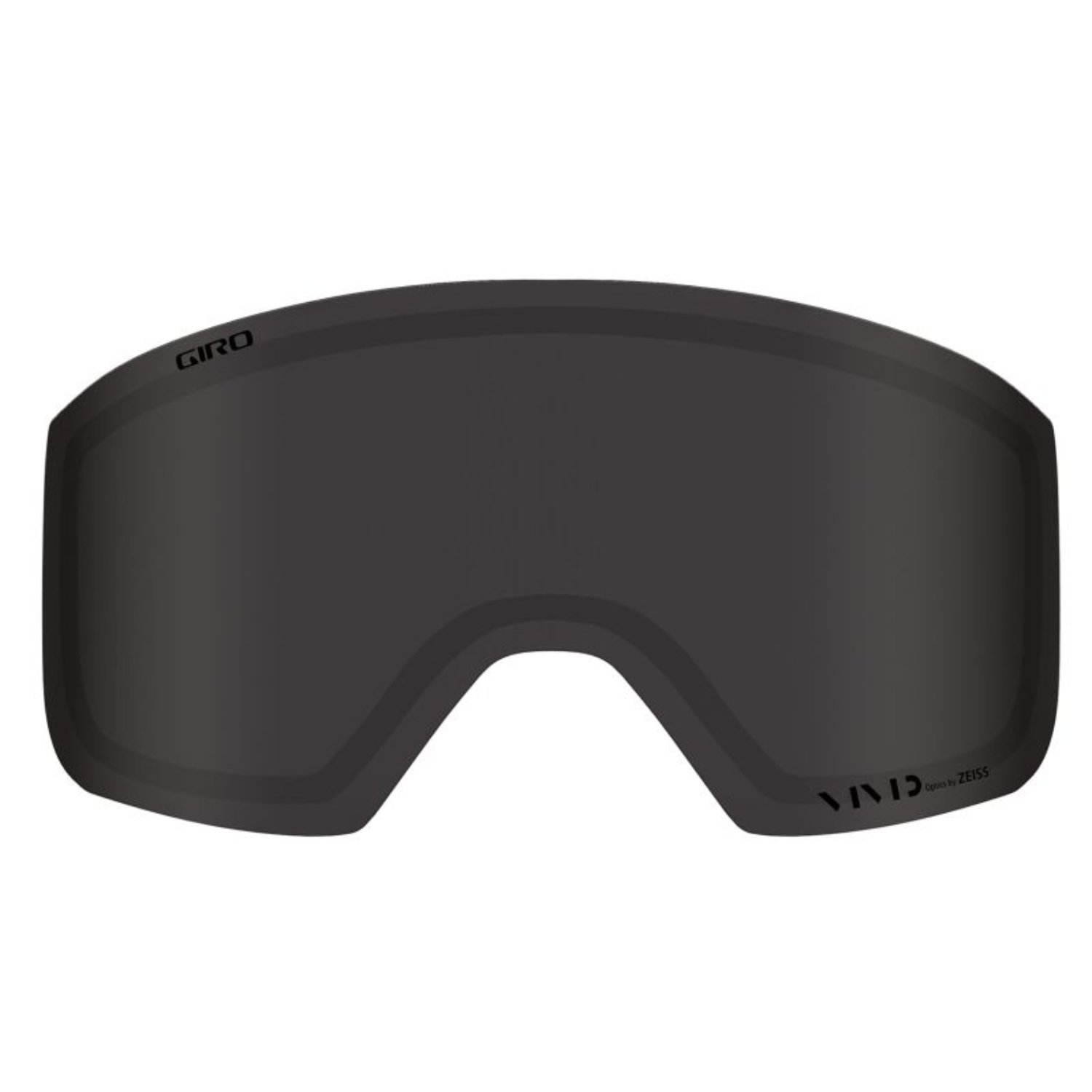 Axis/Ella Lens Schutzbrille, Goggles, Skibrille, Schwarz, UV400