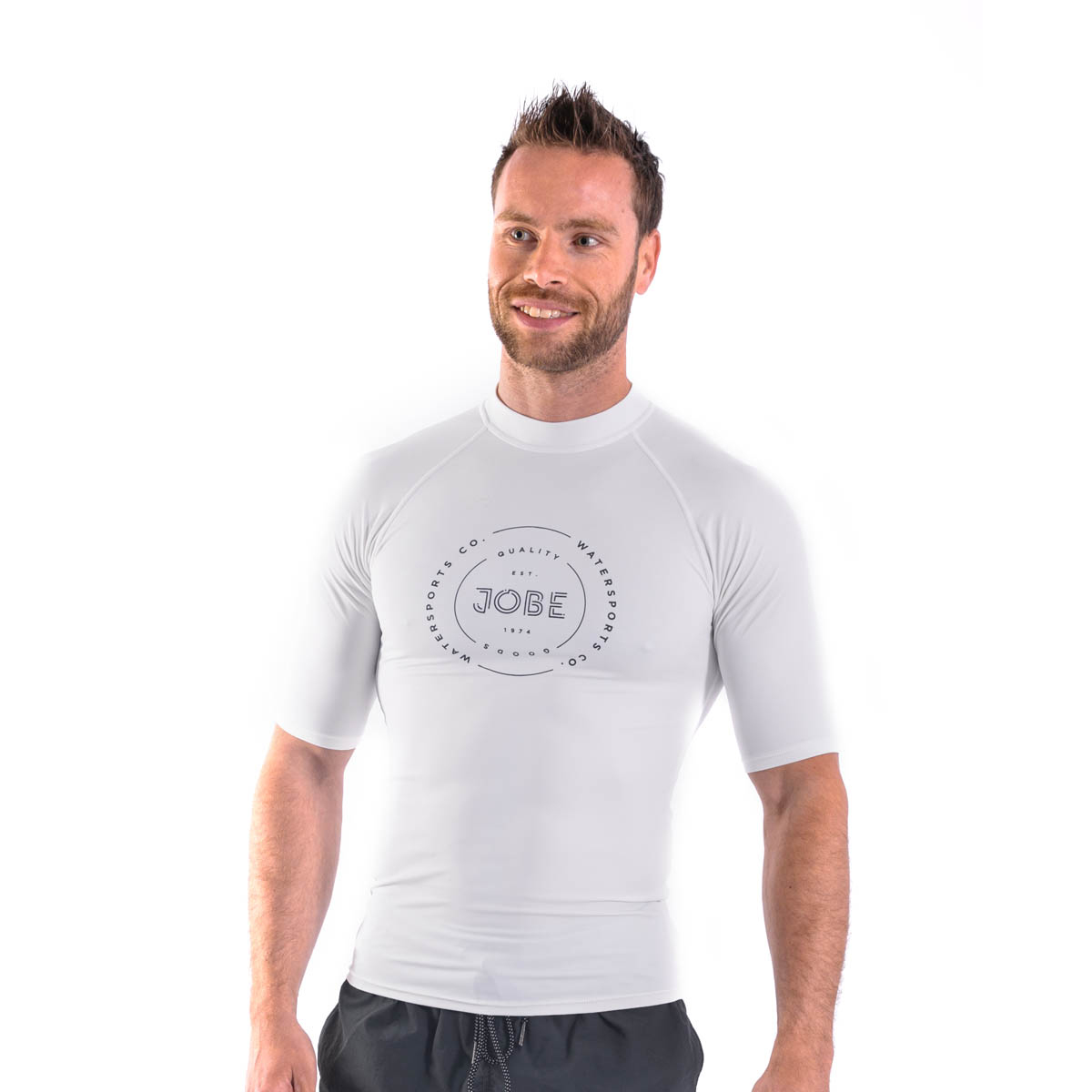 Rash Guard Shortsleeve Men