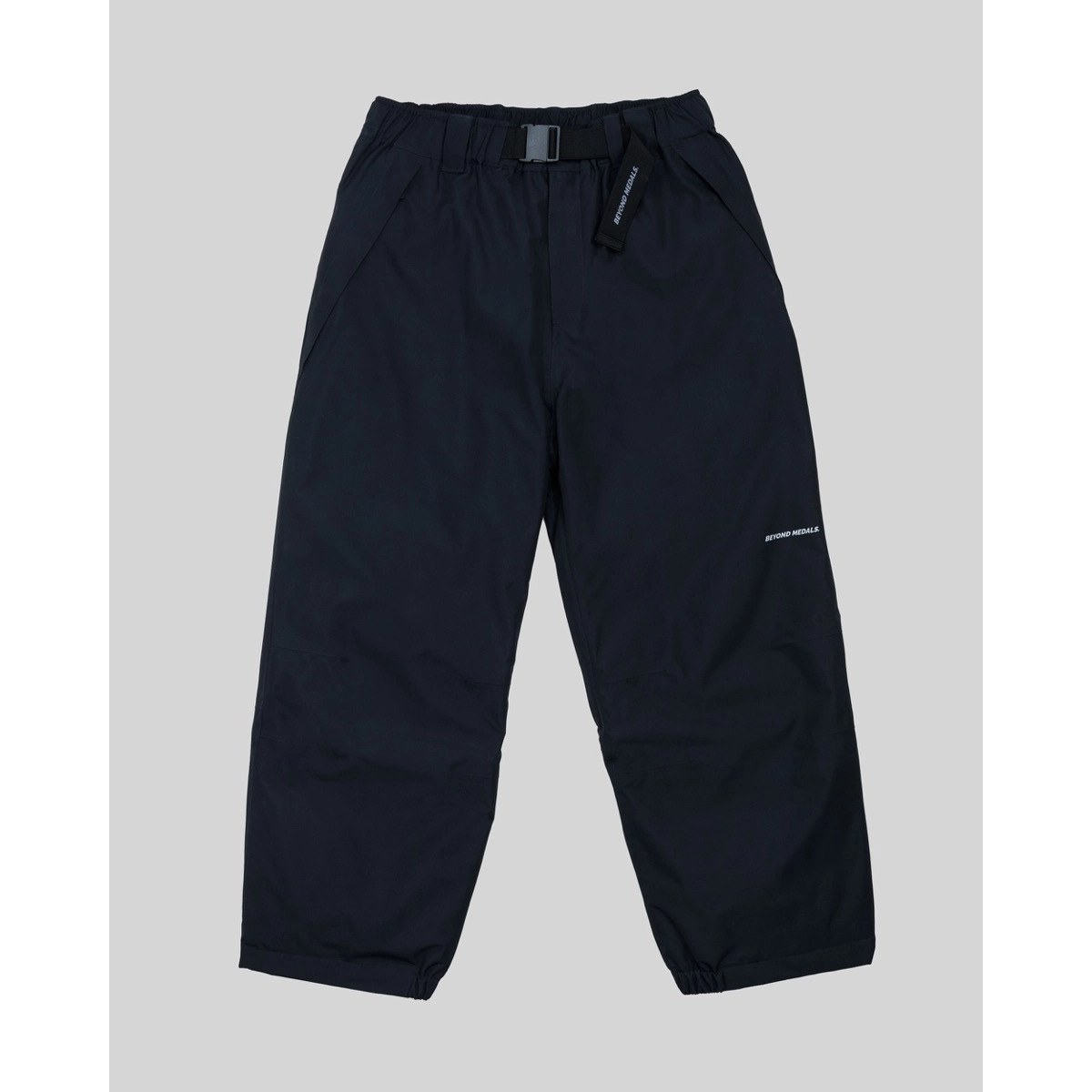 Nostalgia Pants 2L Beyond Medals Nostalgia Pants 2L Black