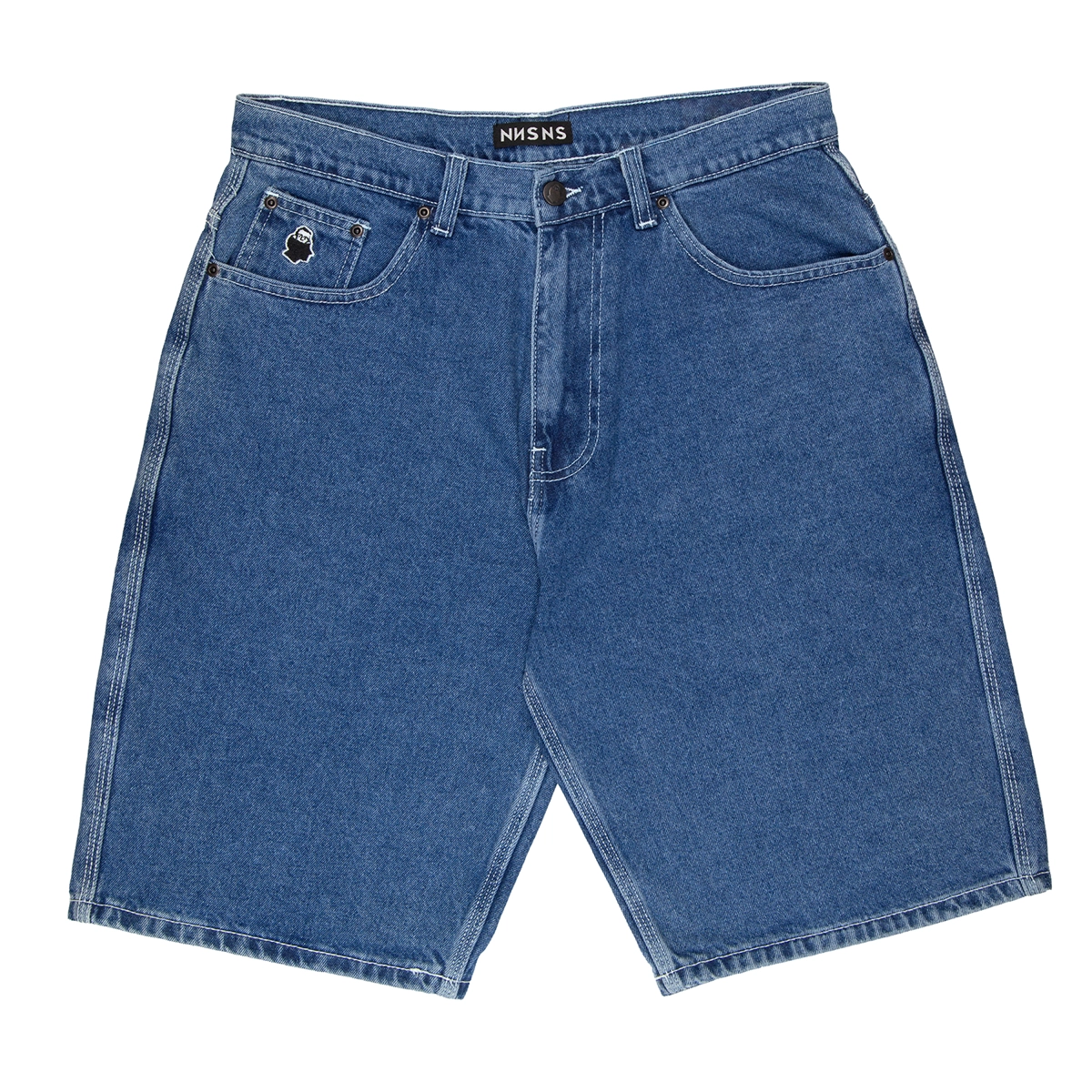Bigfoot Short NNSNS Bigfoot Short Dark Denim
