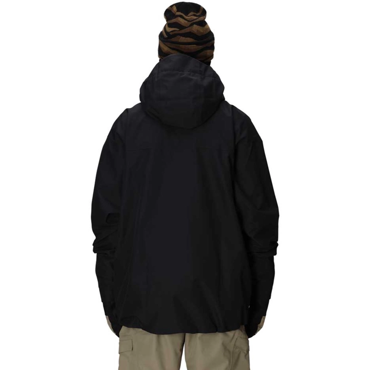 Gateway Jacket 686 Gateway Jacket Black, vue 2