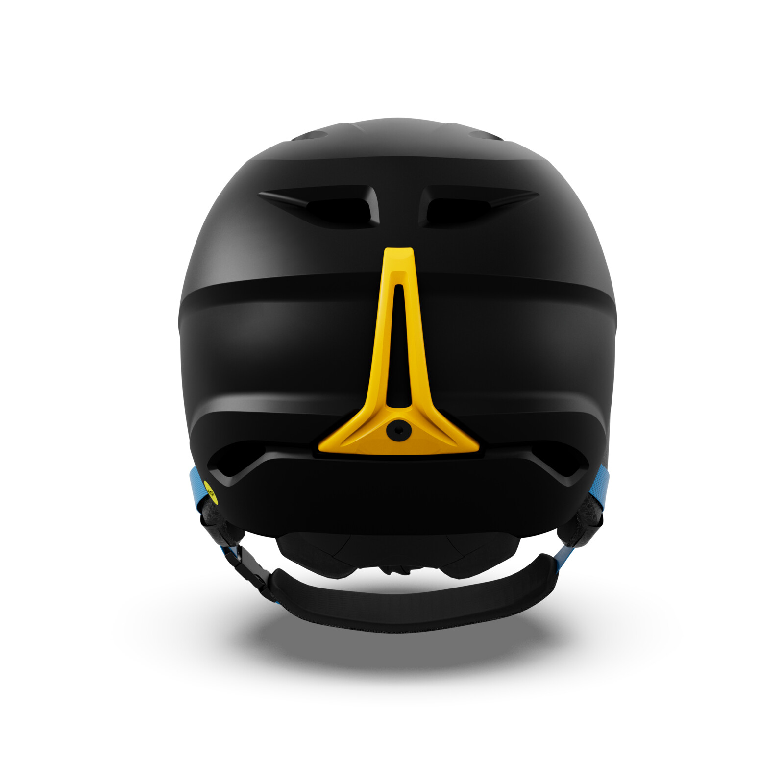Giro Buzz MIPS Helmet Matte Black/Blue, Ansicht 2