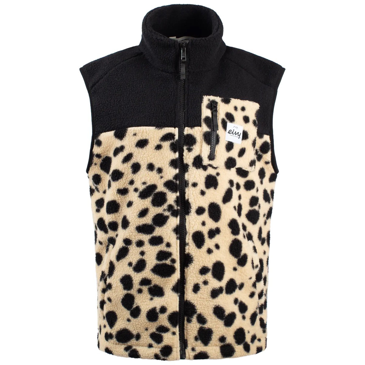 Lumberj. Sherpa Vest