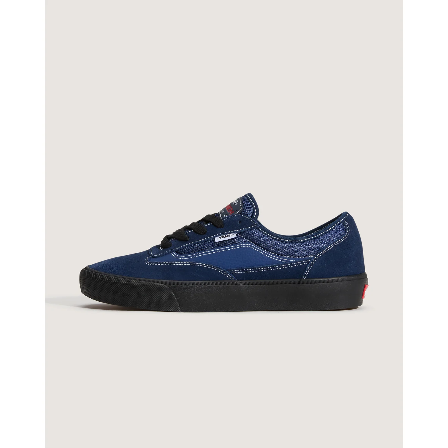 Vans Skate Curren Caples Navy/Black