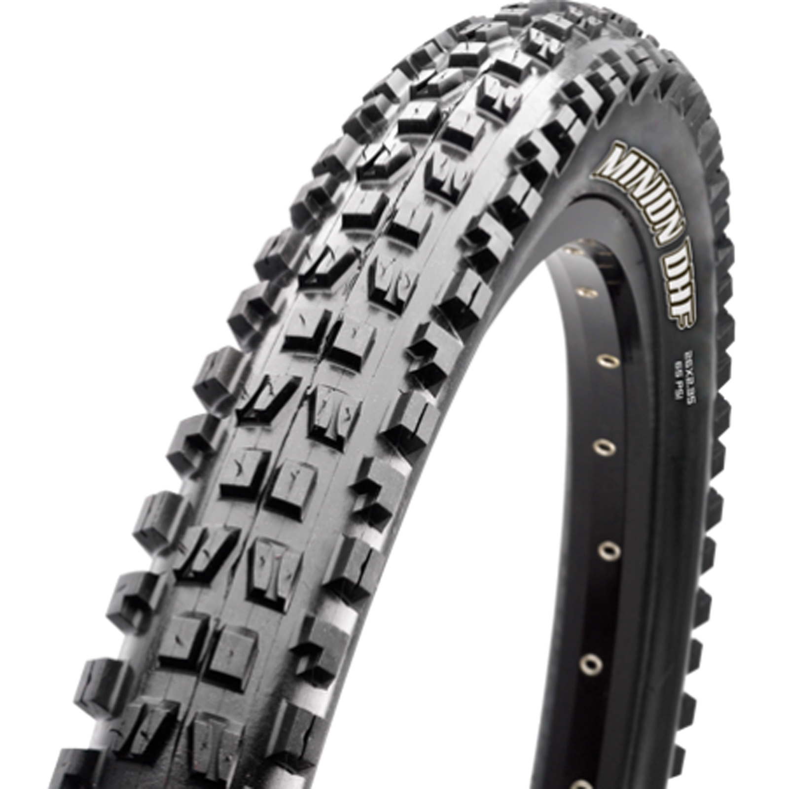 Minion DHF 27.5x2.5WT Exo+ 3CT Minion DHF 27.5x2.5WT Exo+ 3CT