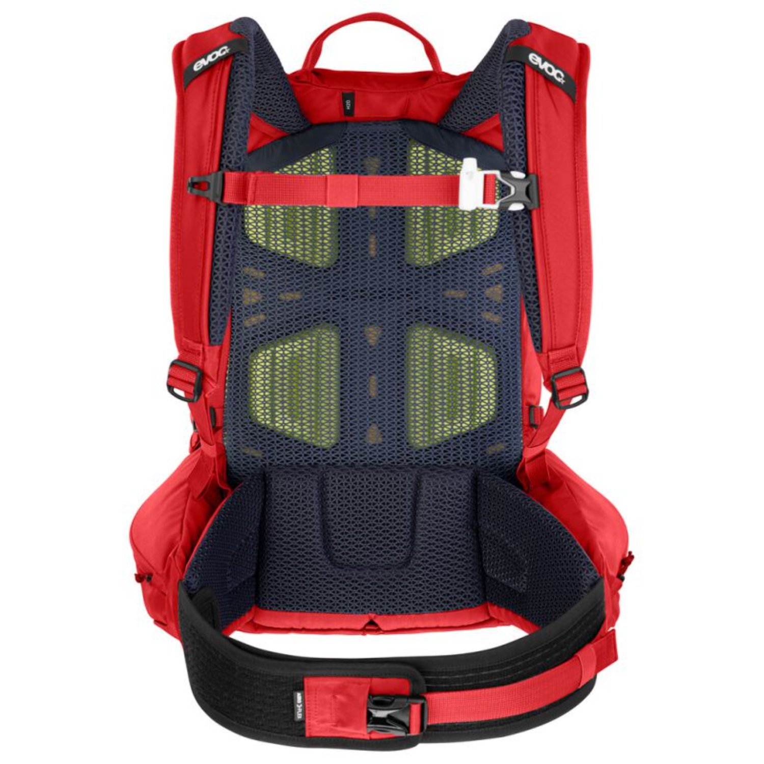 Explorer Pro 26L Backpack Sac à dos, système de portage dorsal, panneau dorsal en maille, respirant, fermeture à sangle