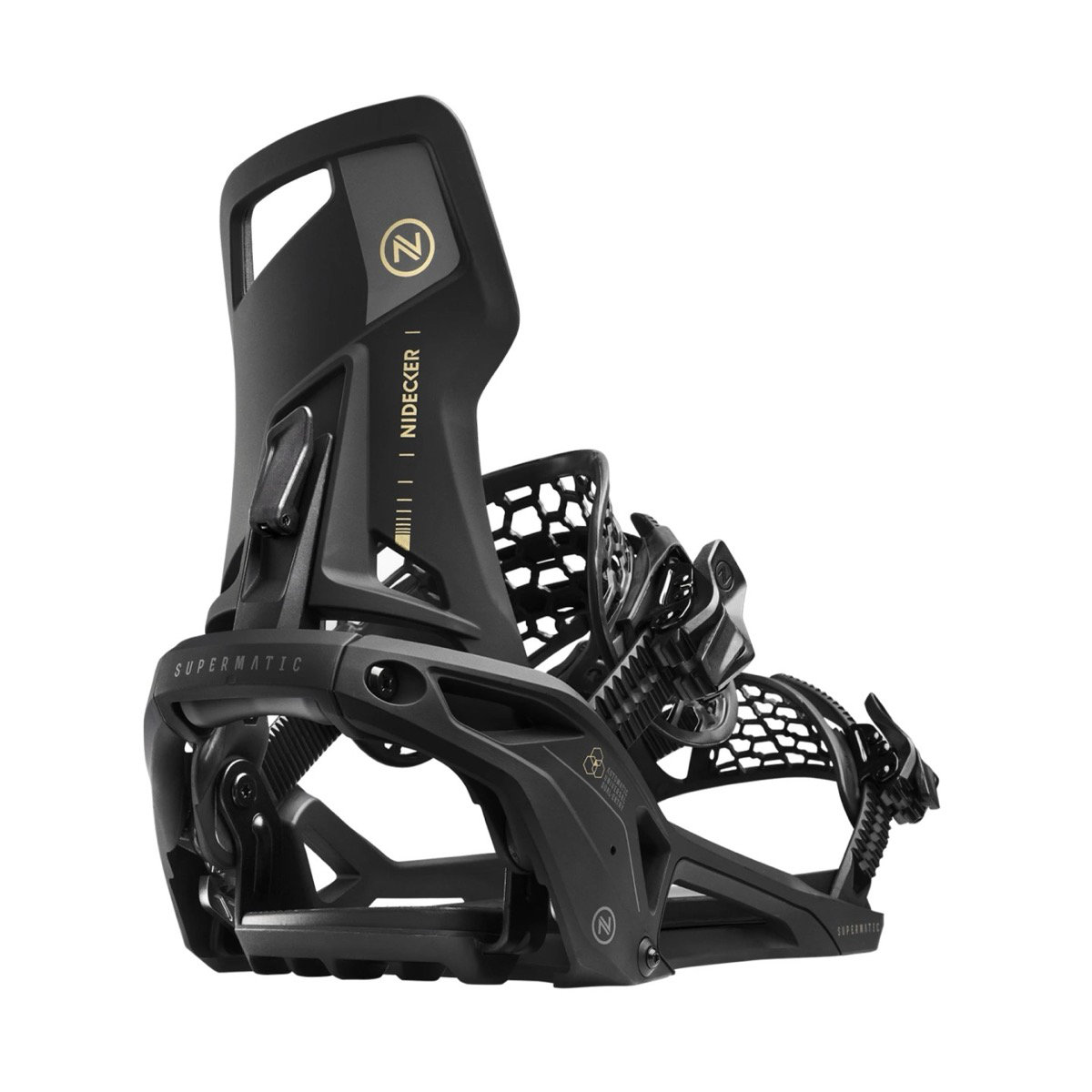 Og Supermatic® Nidecker Og Supermatic® Black