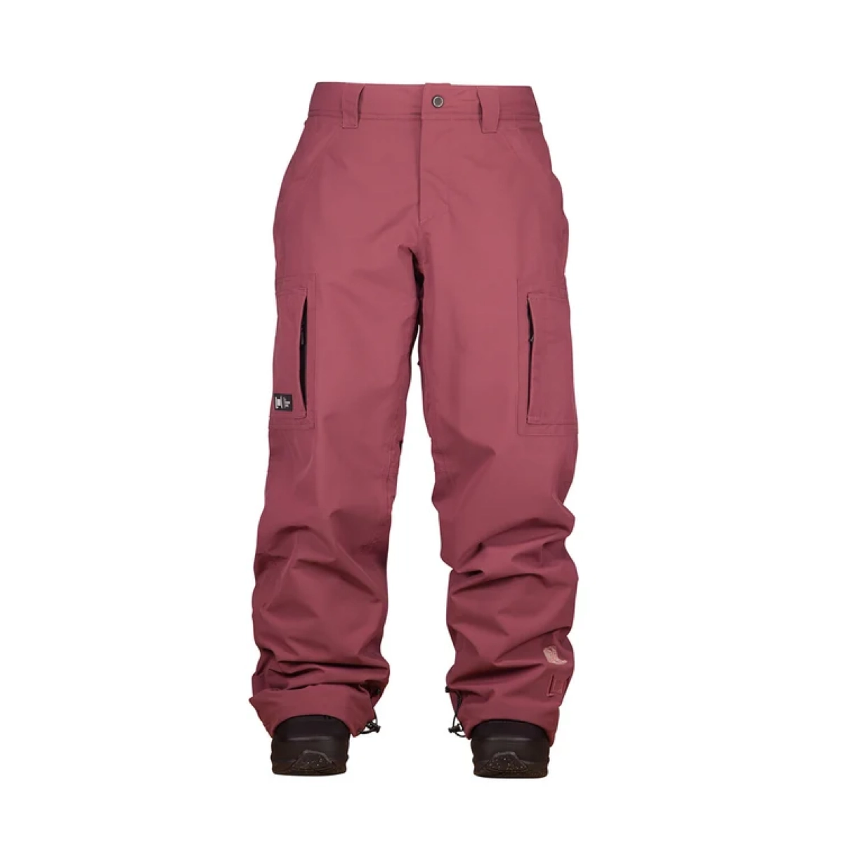 Fairfield Cargo Pant L1 Fairfield Cargo Pant Burnt Rose-Bm, vue 4