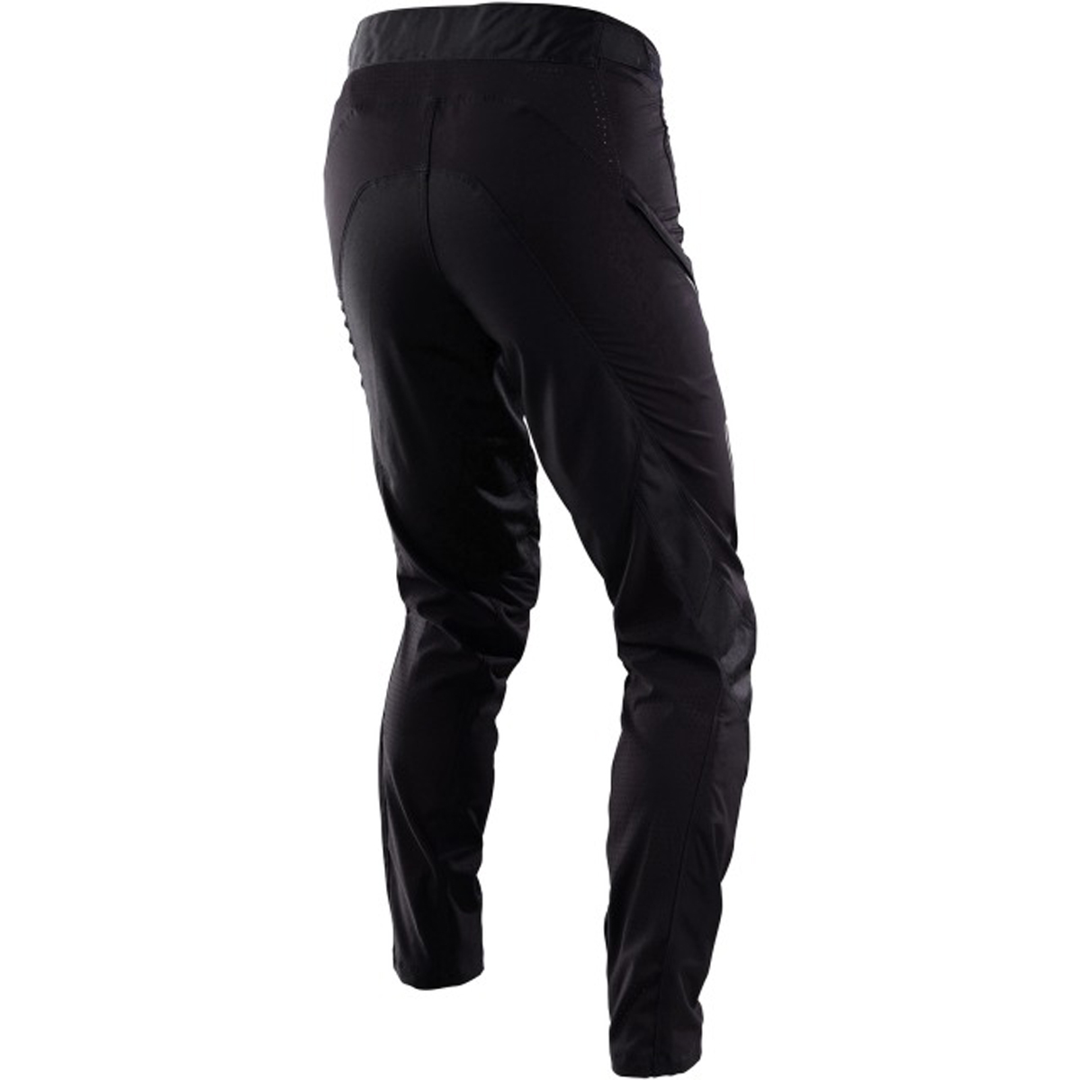 Sprint Pants Troy Lee Designs Sprint Pants Mono Black, vue 2