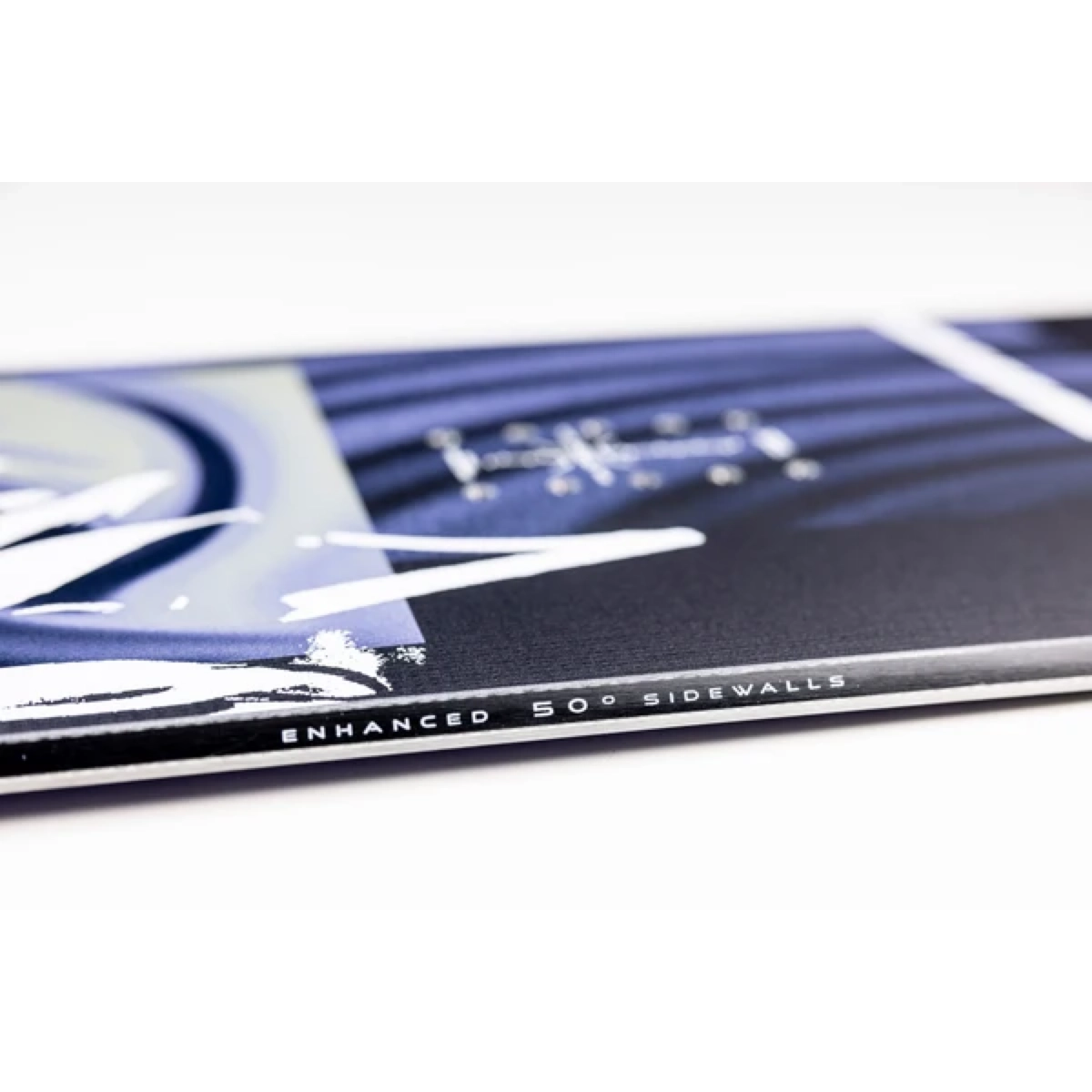 Fate W's magazine, couverture, bleu, graphisme, impression, 6x9, affiche, graphisme, montagne, bleu